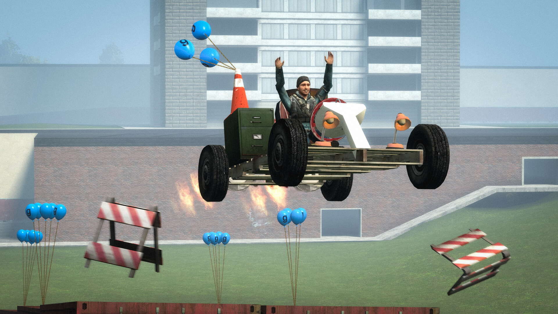Garry's Mod (2006) - фото №4