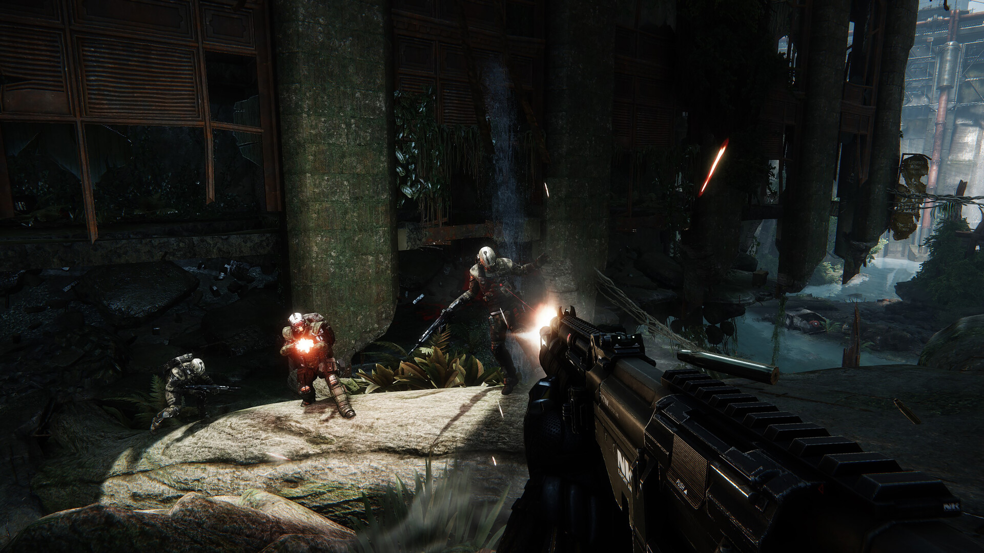 Crysis 3 Remastered (2021) - фото №3 Crysis 3 Remastered (2021) - фото №3