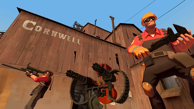 Team Fortress 2 (2007) - фото №8