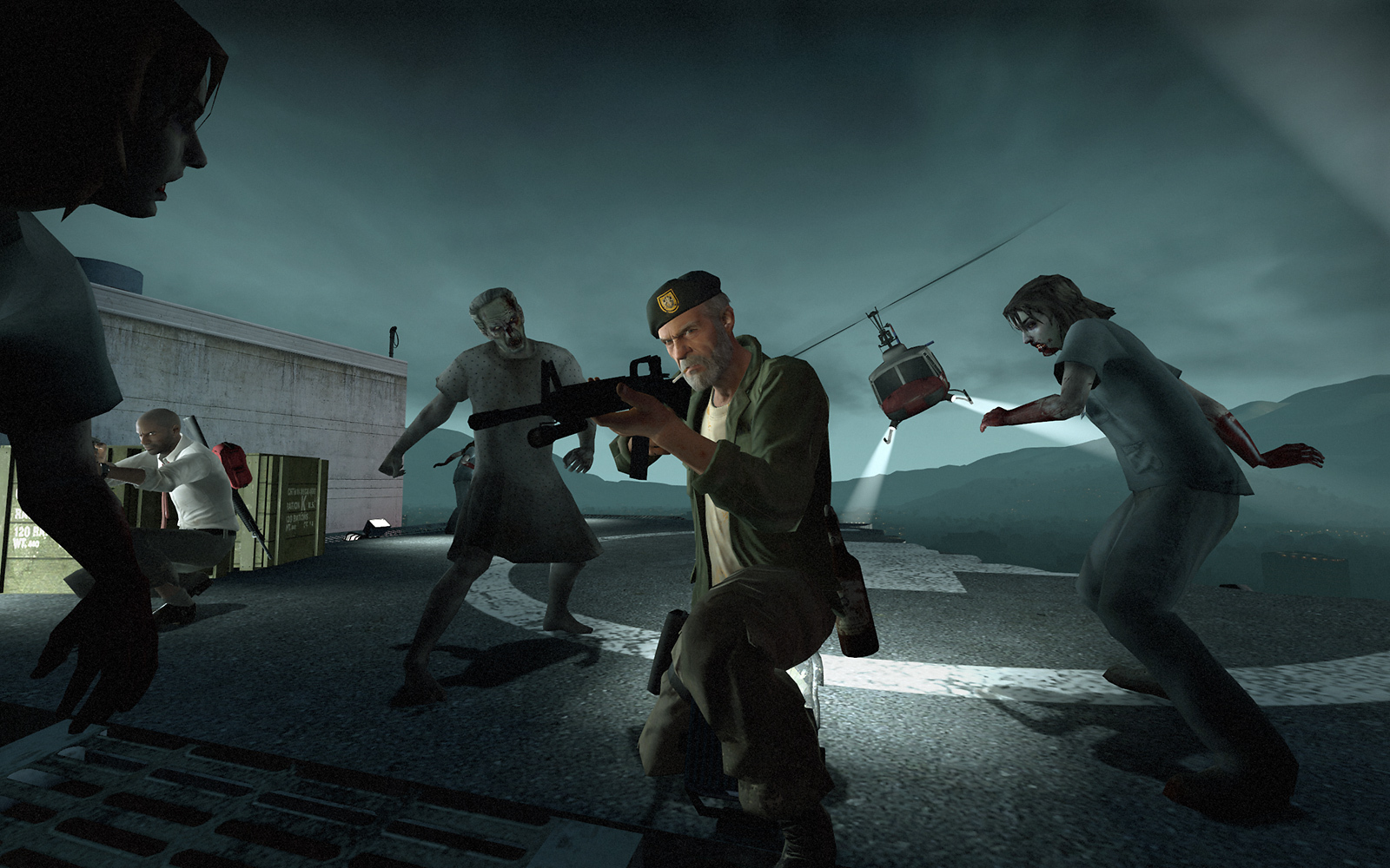 Left 4 Dead (2008) - фото №9