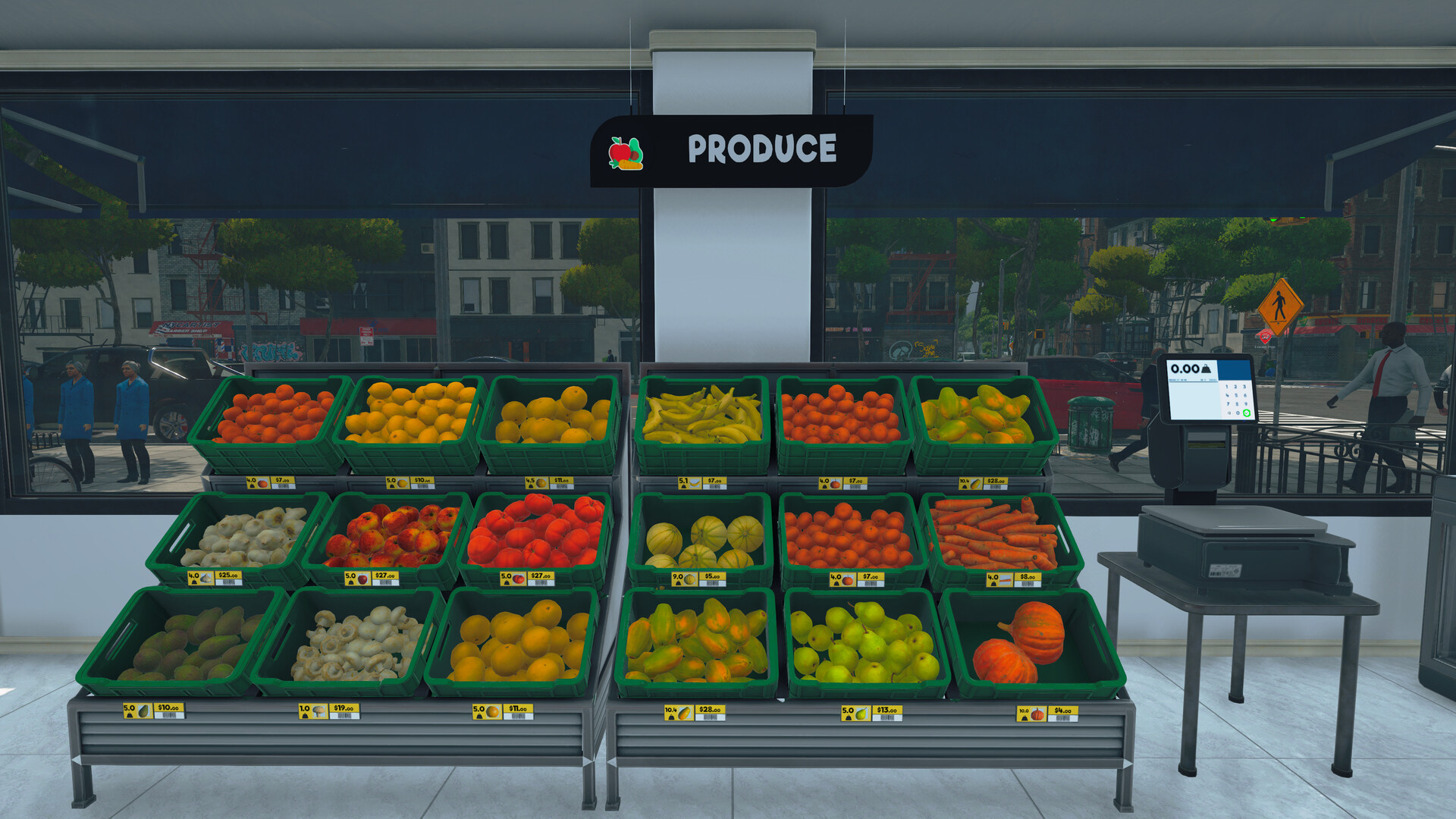 Supermarket Simulator (2025) - фото №7 Supermarket Simulator (2025) - фото №7