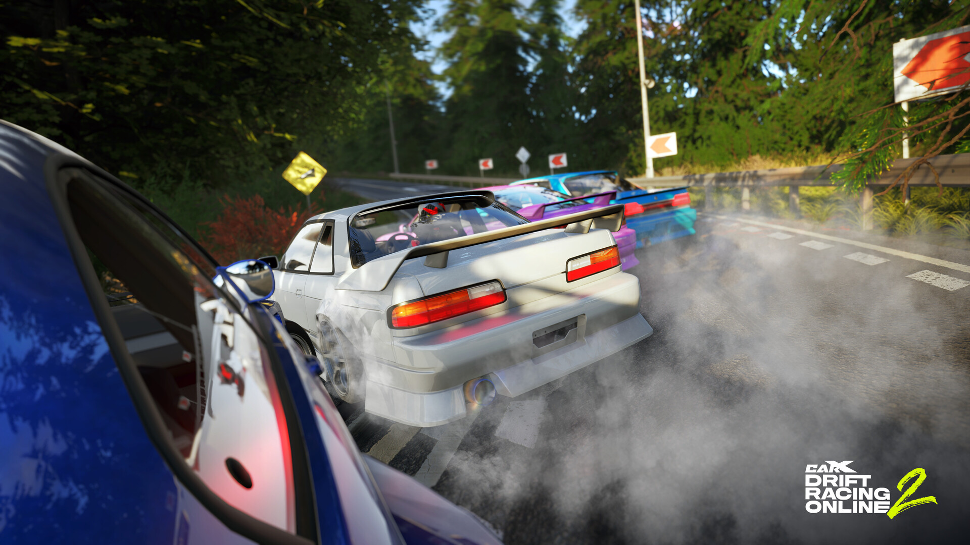 CarX Drift Racing Online 2 (2026) - фото №3 CarX Drift Racing Online 2 (2026) - фото №3