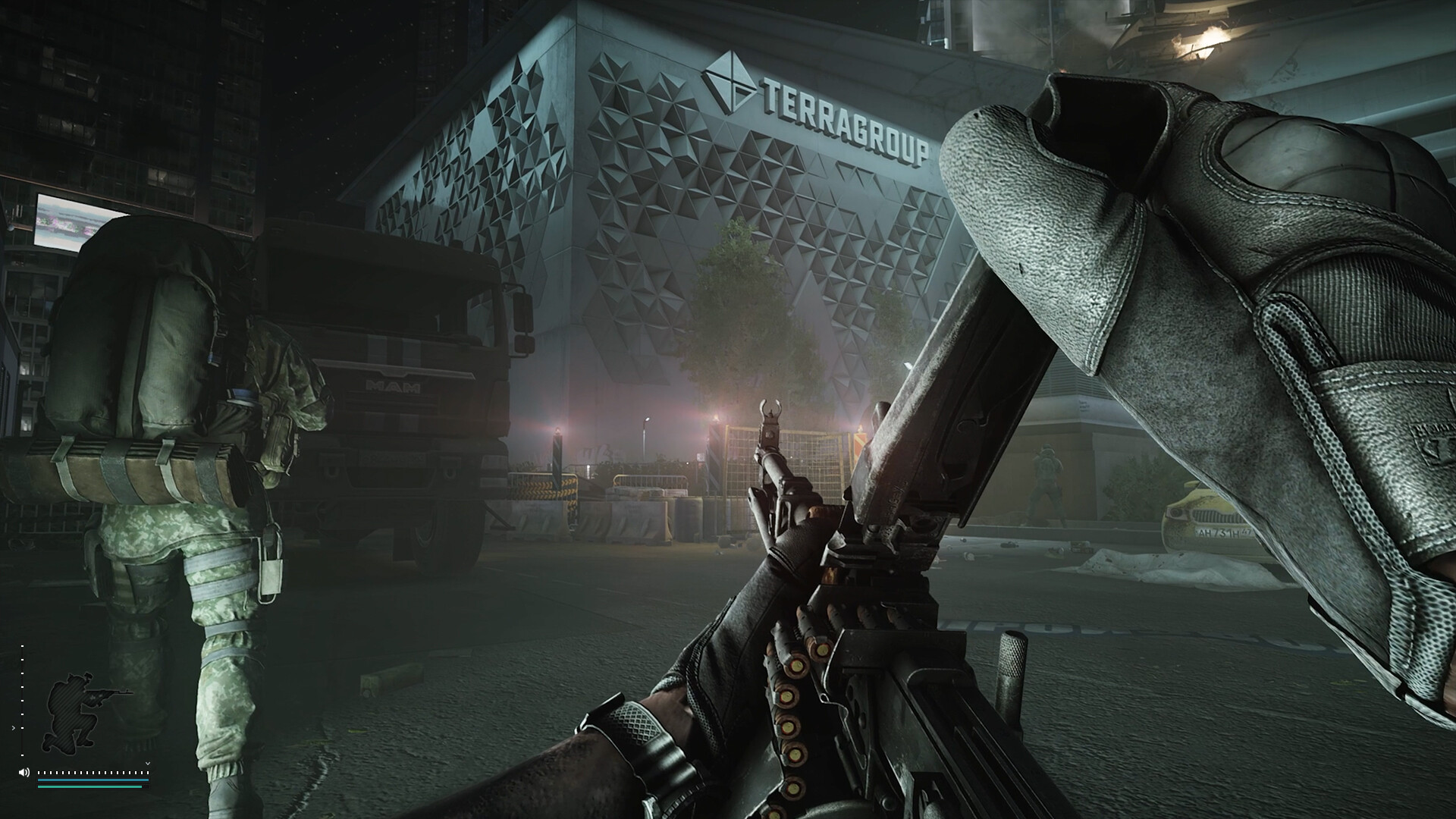 Escape from Tarkov (2025) - фото №1 Escape from Tarkov (2025) - фото №1
