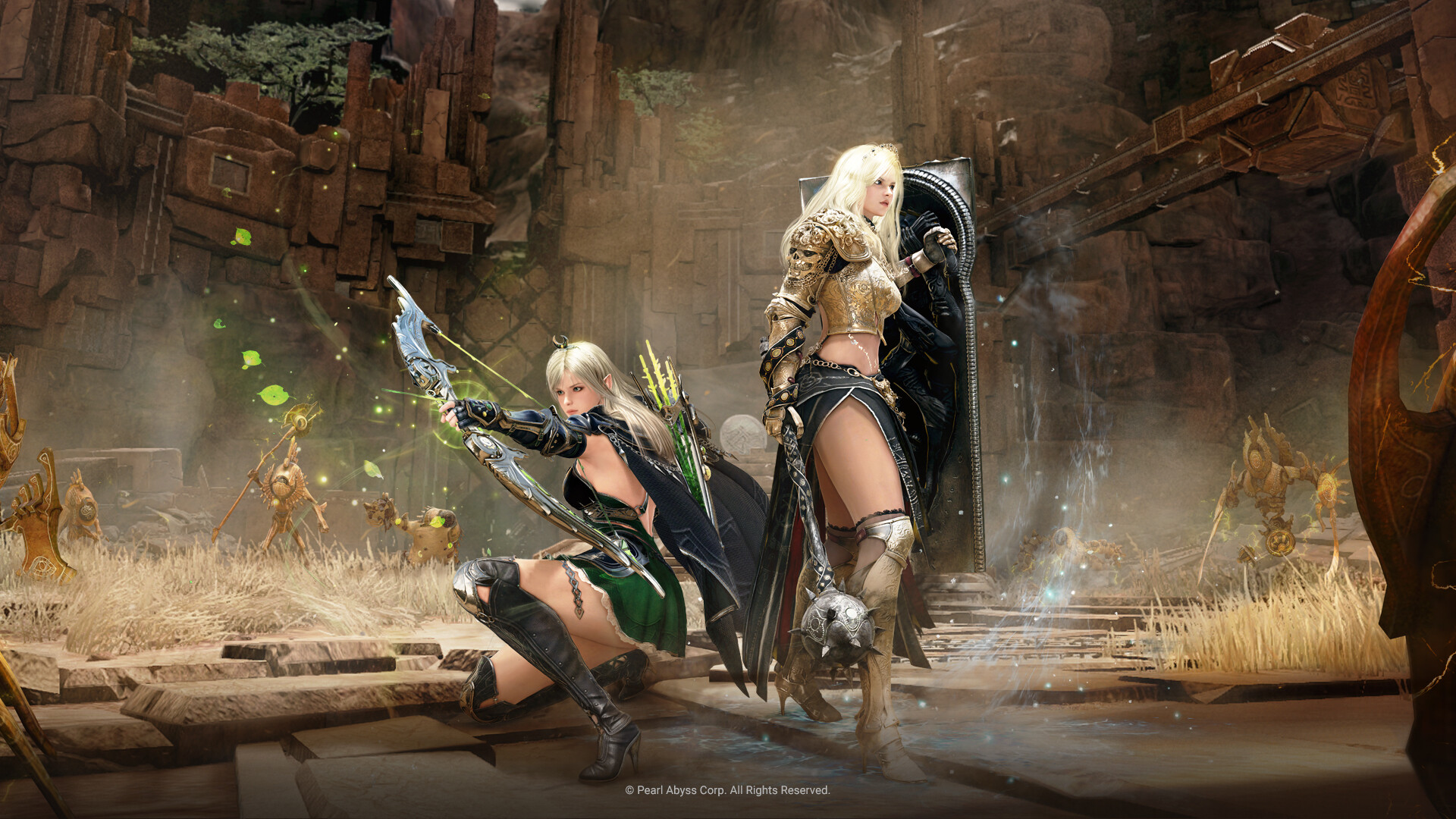 Black Desert (2015) - фото №4