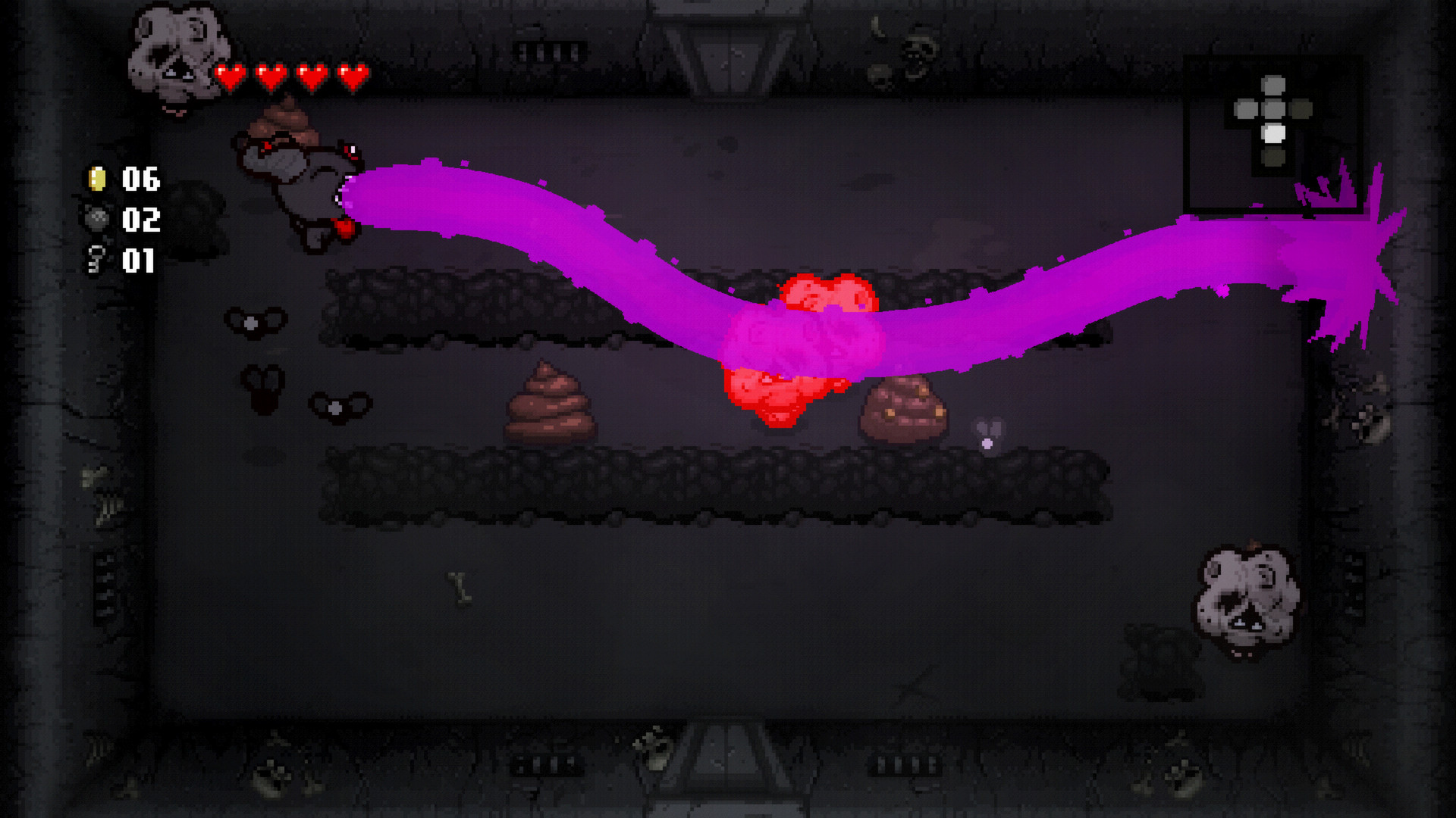 The Binding of Isaac: Rebirth (2014) - фото №2 The Binding of Isaac: Rebirth (2014) - фото №2
