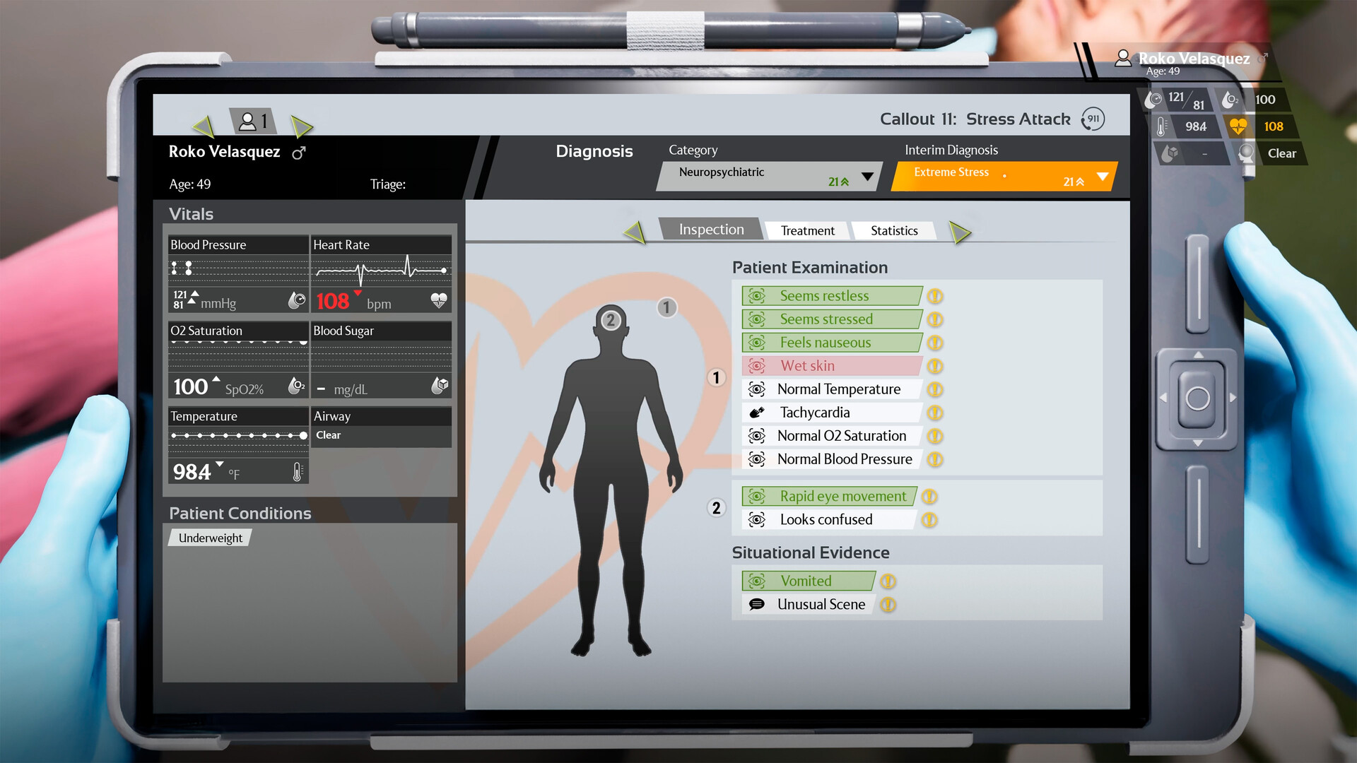 Ambulance Life: A Paramedic Simulator (2025) - фото №8
