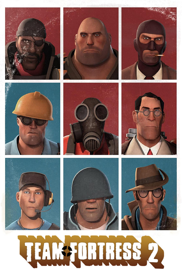 Team Fortress 2 (2007)