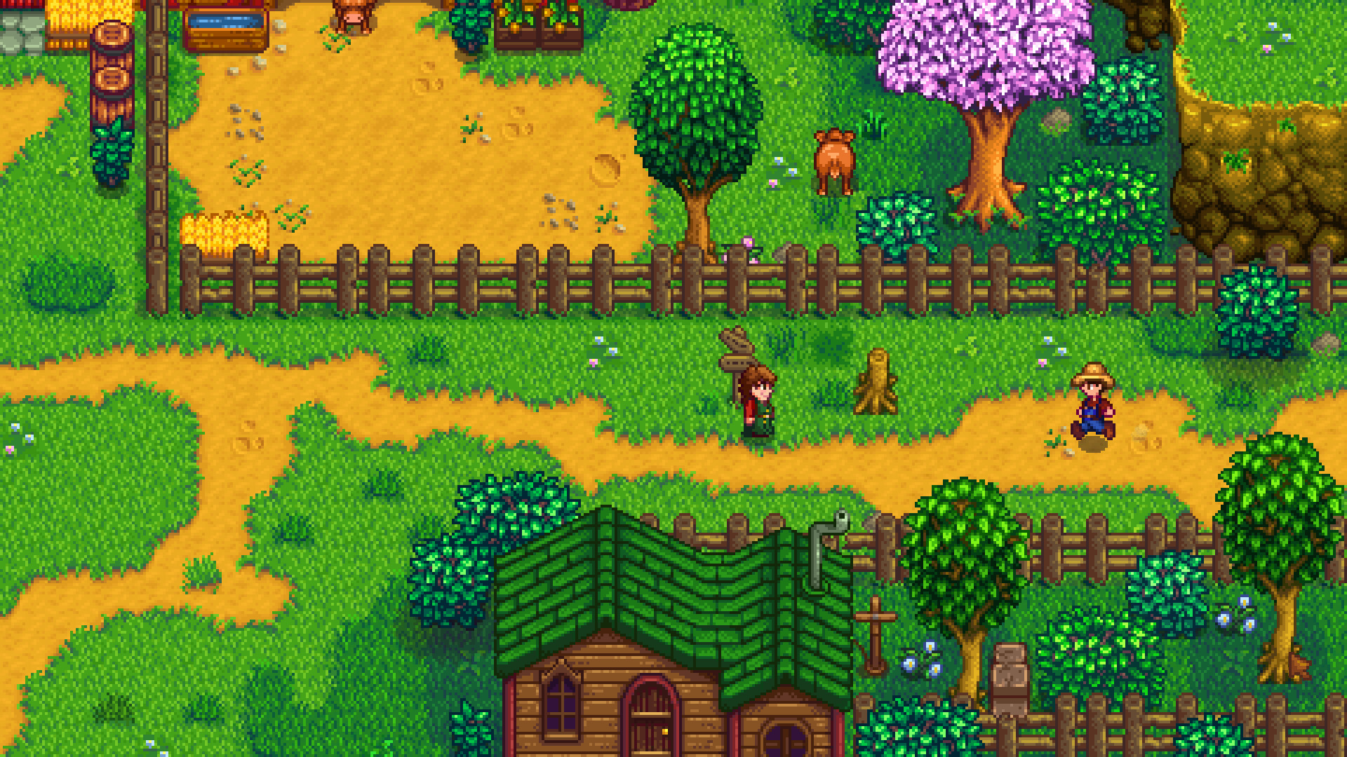 Stardew Valley (2016) - фото №3 Stardew Valley (2016) - фото №3