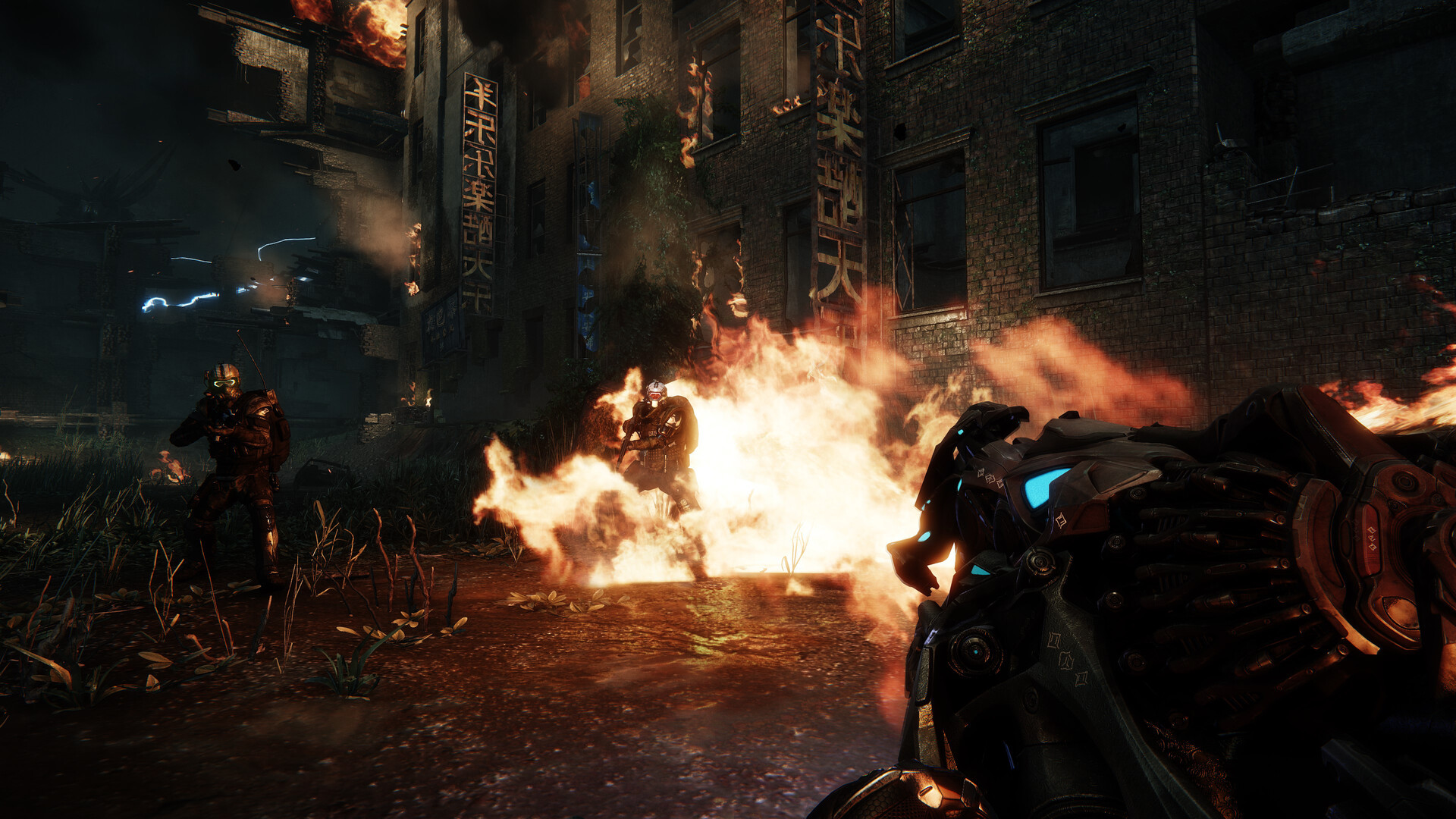 Crysis 3 Remastered (2021) - фото №6 Crysis 3 Remastered (2021) - фото №6