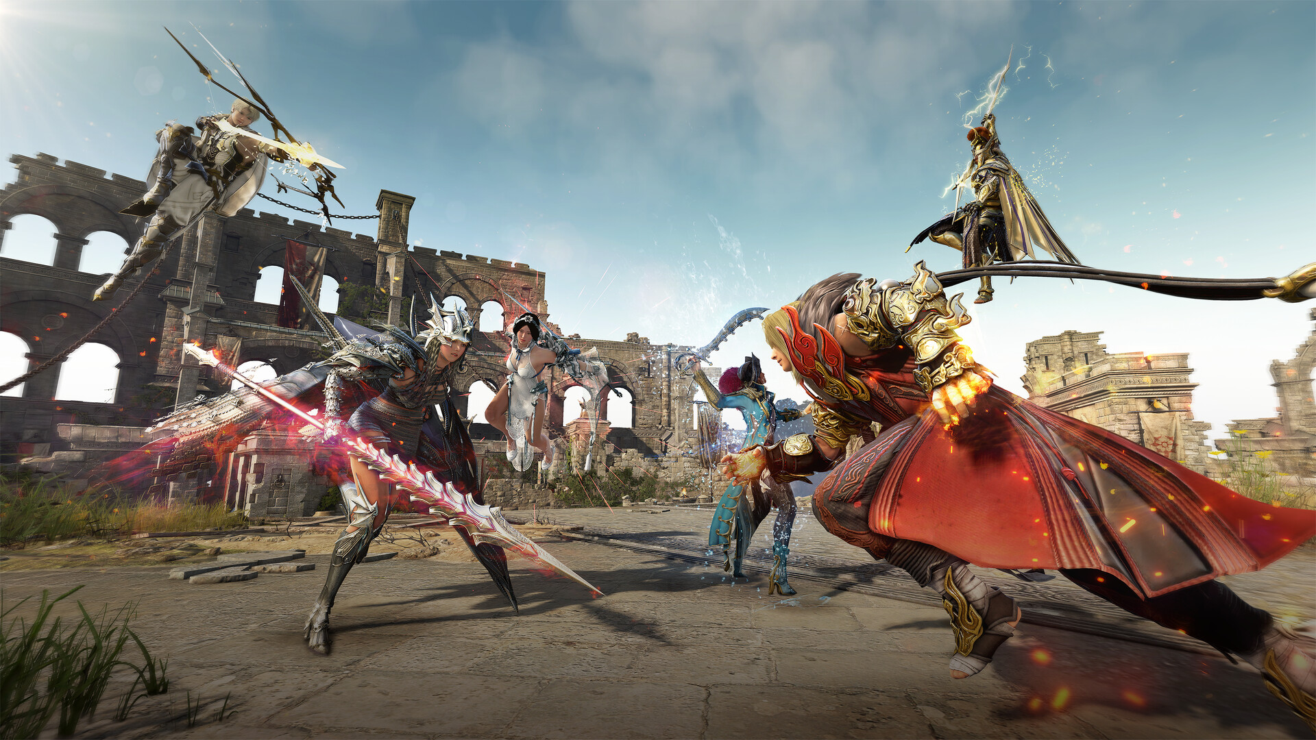 Black Desert (2015) - фото №2