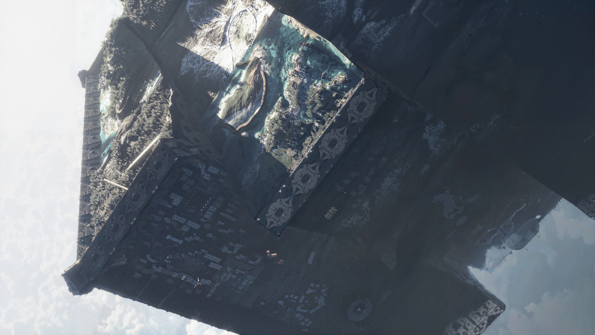 The CUBE (2027) - фото №2
