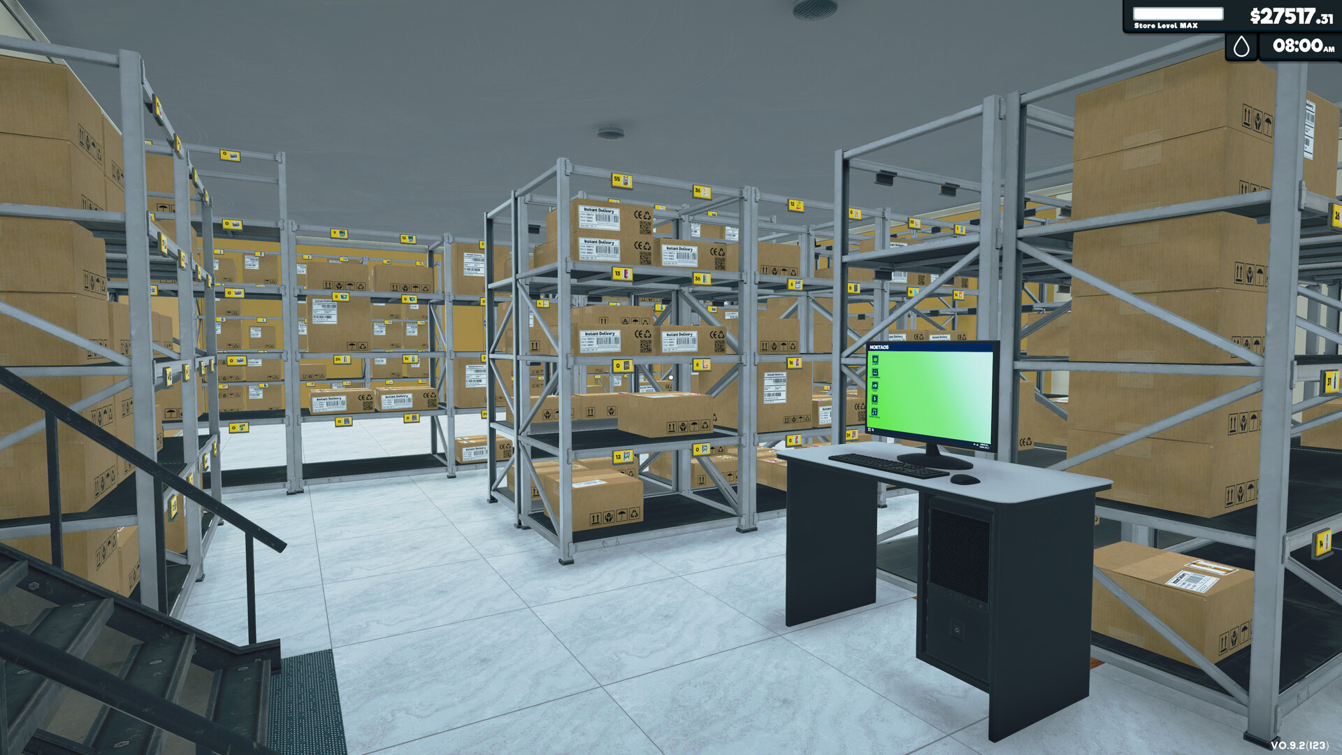 Supermarket Simulator (2025) - фото №9 Supermarket Simulator (2025) - фото №9