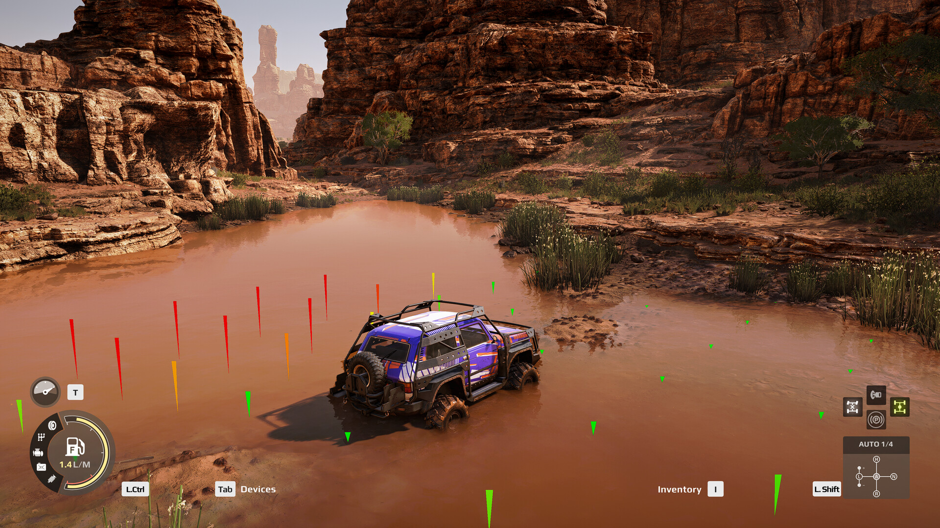 Expeditions: A MudRunner Game (2024) - фото №7 Expeditions: A MudRunner Game (2024) - фото №7