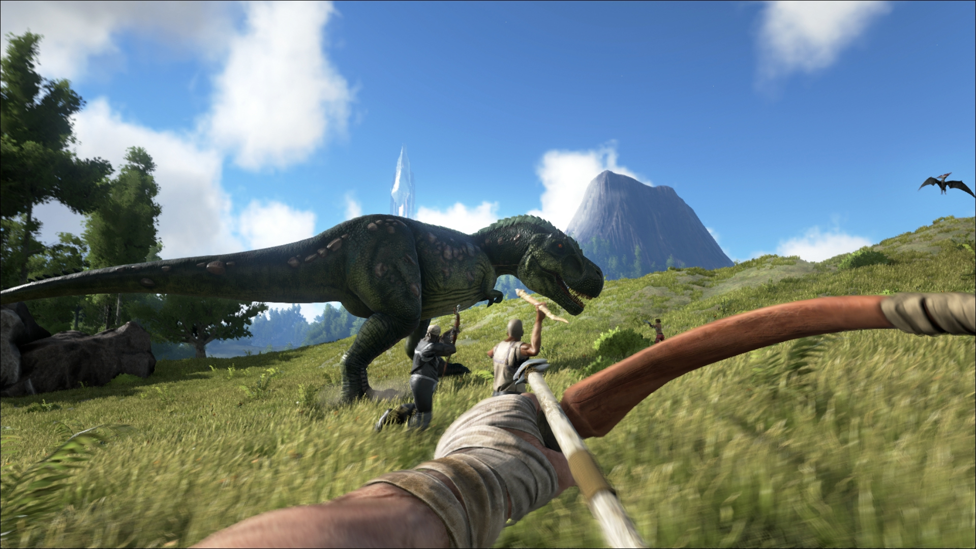 ARK: Survival Evolved (2017) - фото №1 ARK: Survival Evolved (2017) - фото №1