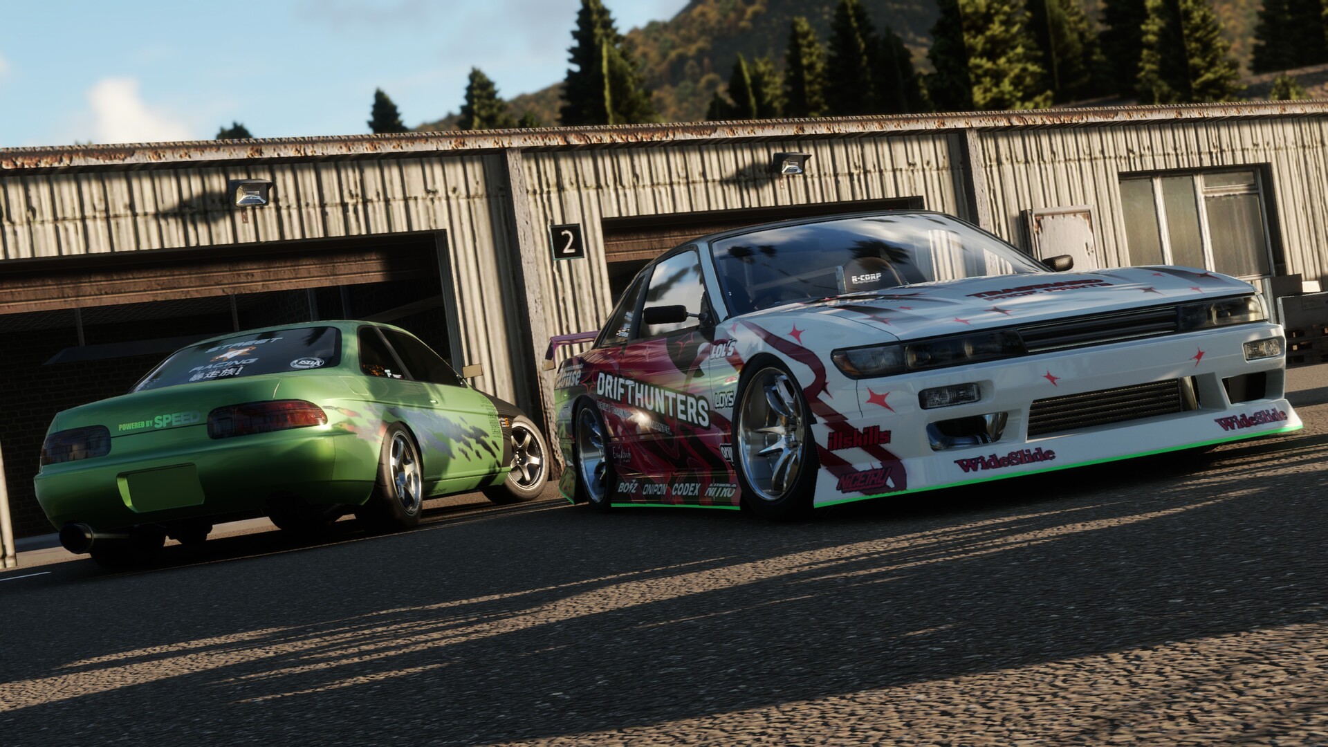 CarX Drift Racing Online (2017) - фото №3 CarX Drift Racing Online (2017) - фото №3