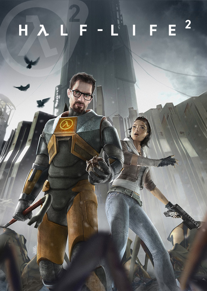 Half-Life 2 (2004) Half-Life 2 (2004)