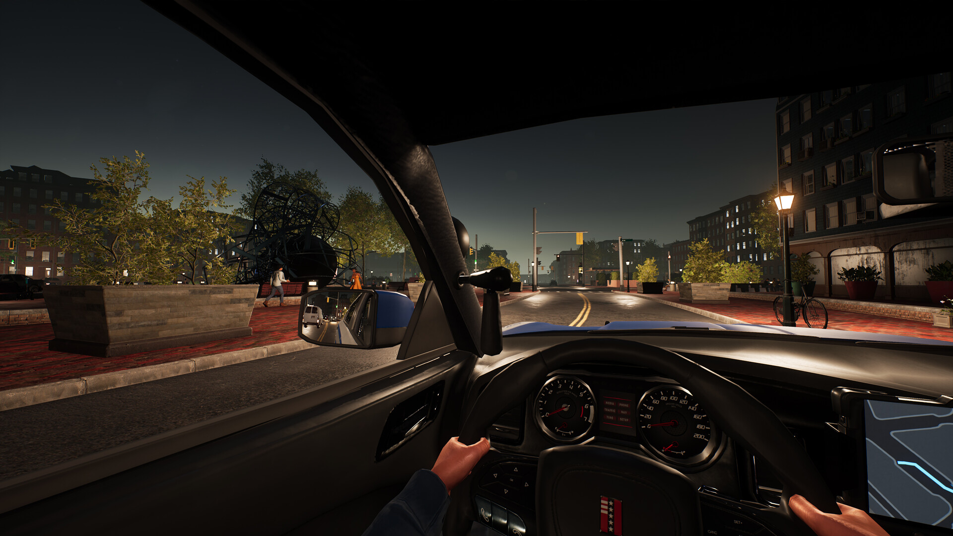 Police Simulator: Patrol Officers (2022) - фото №6
