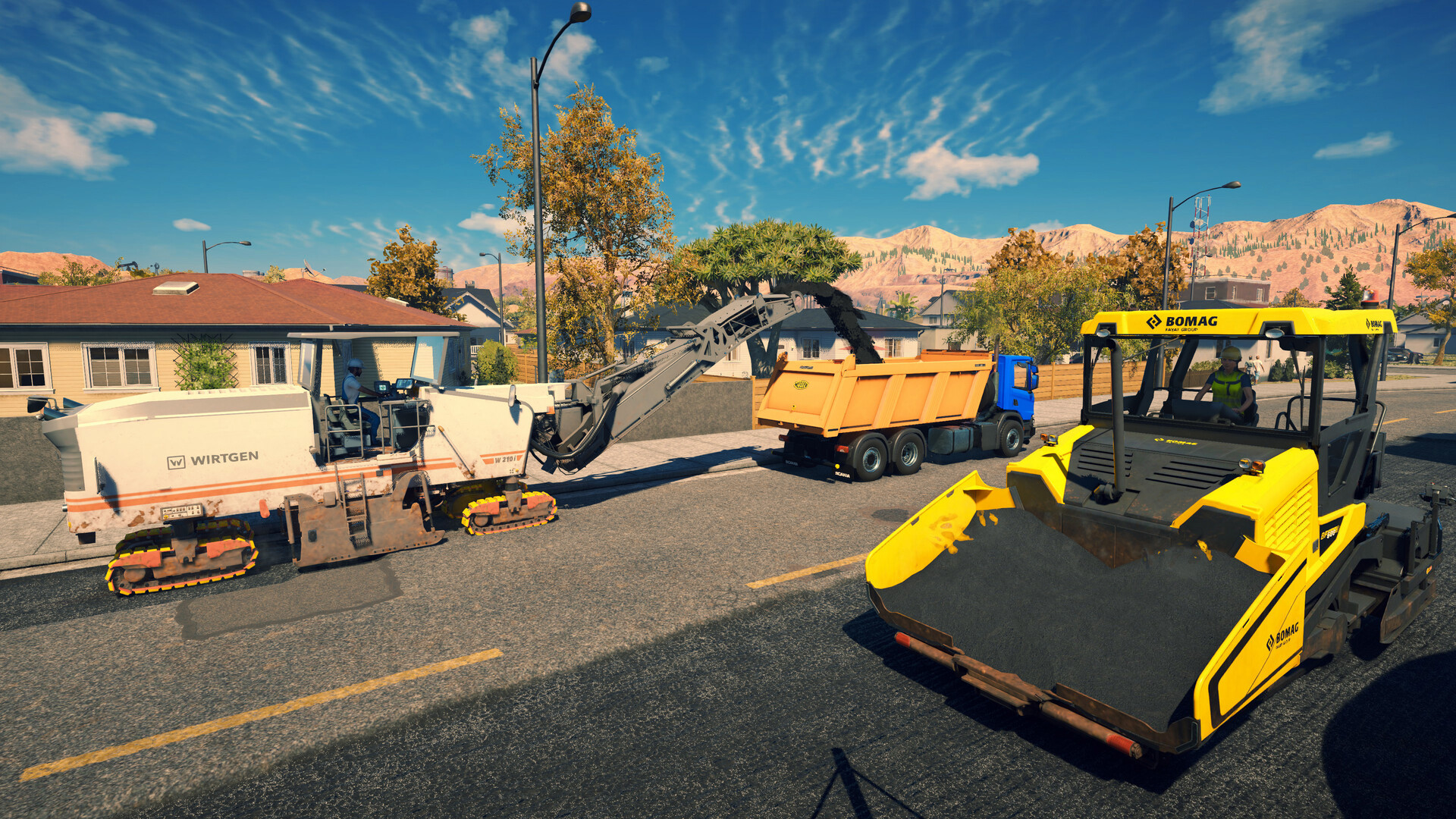 Construction Simulator (2022) - фото №8