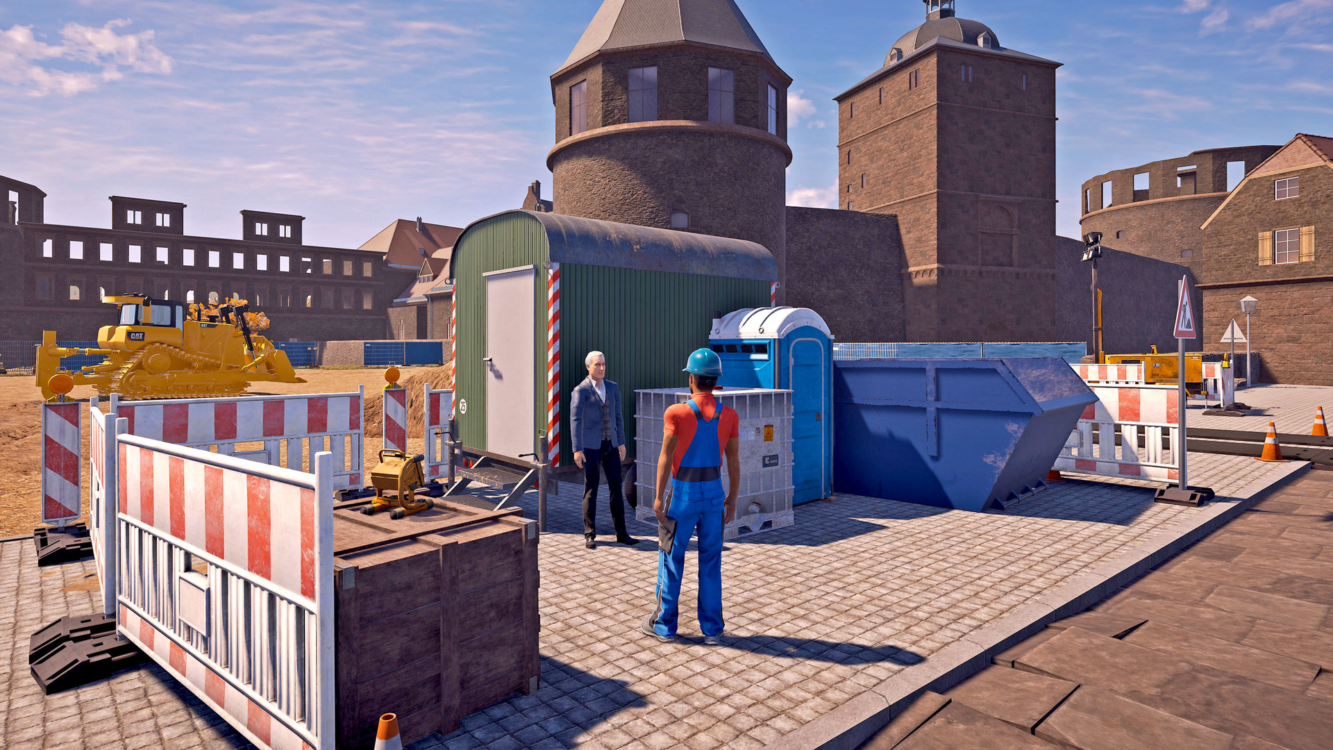 Construction Simulator (2022) - фото №3