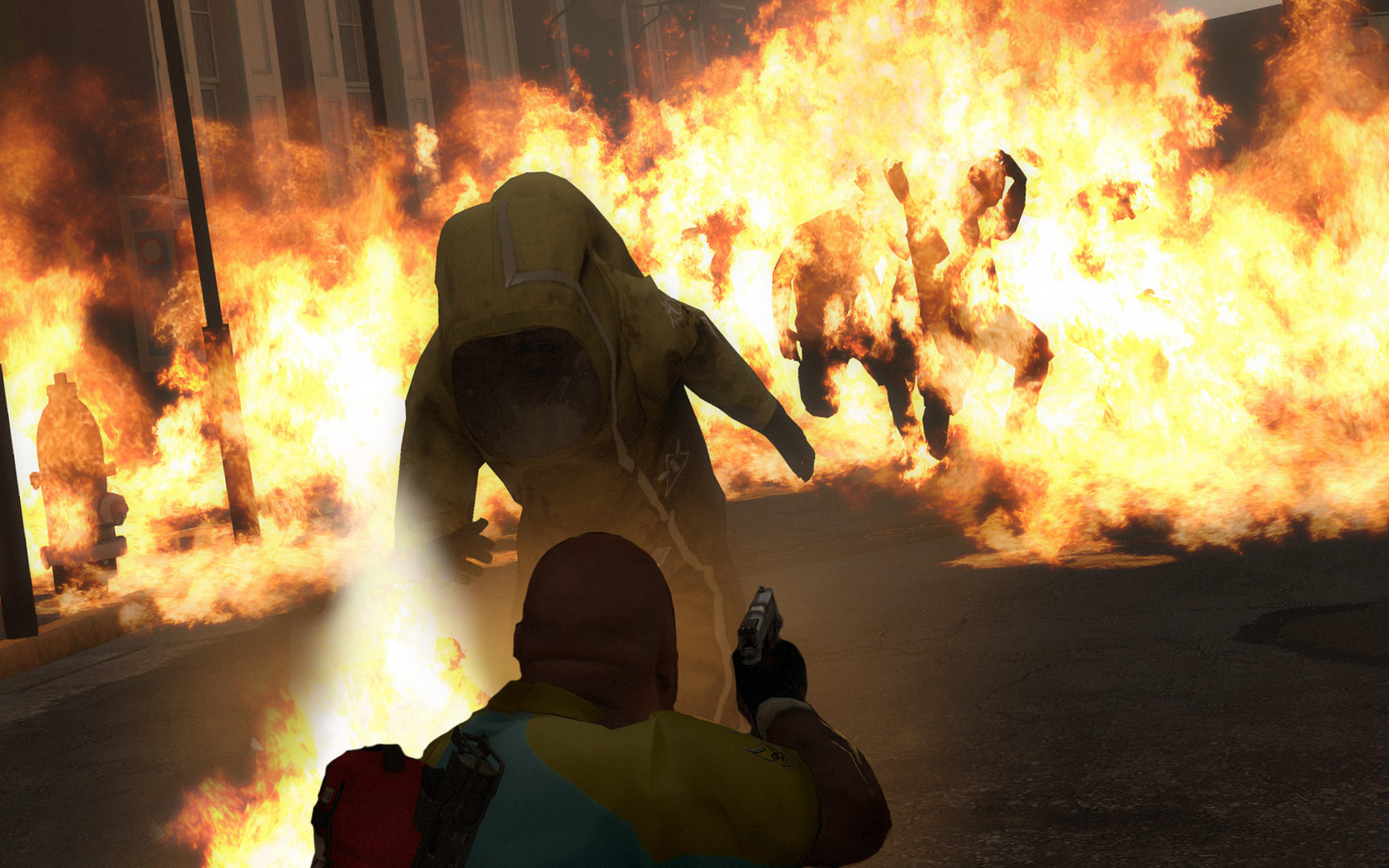 Left 4 Dead 2 (2009) - фото №6