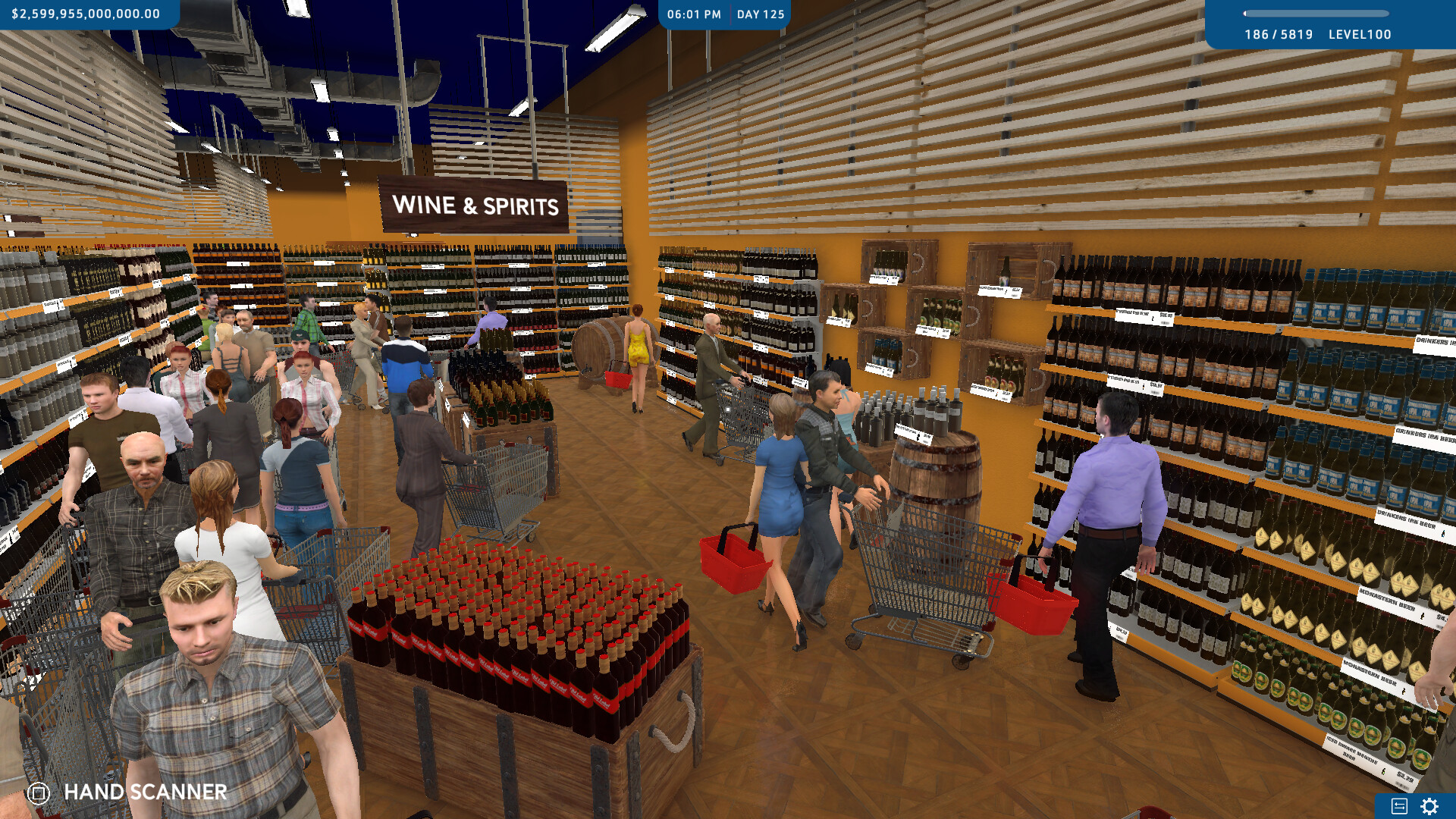 Hypermarket Simulator (2025) - фото №9 Hypermarket Simulator (2025) - фото №9