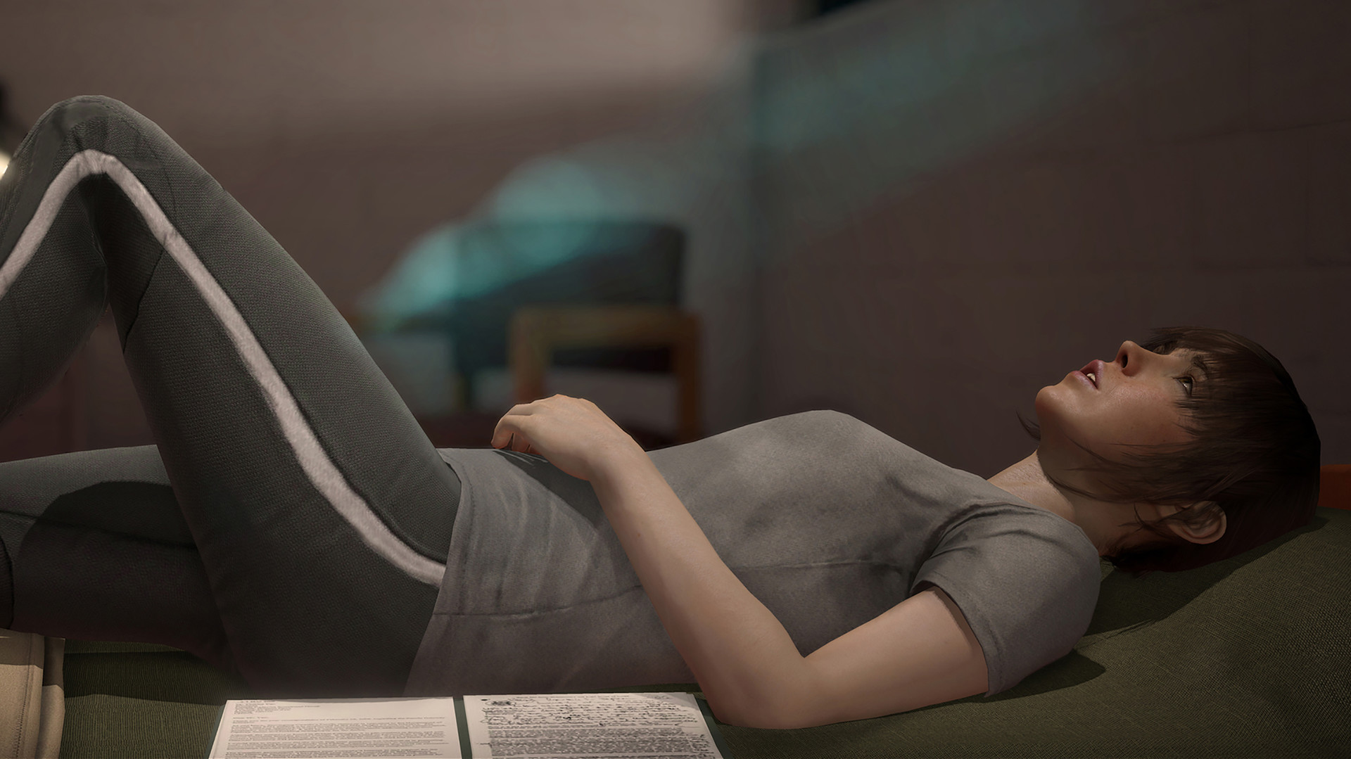 Beyond: Two Souls (2013) - фото №6