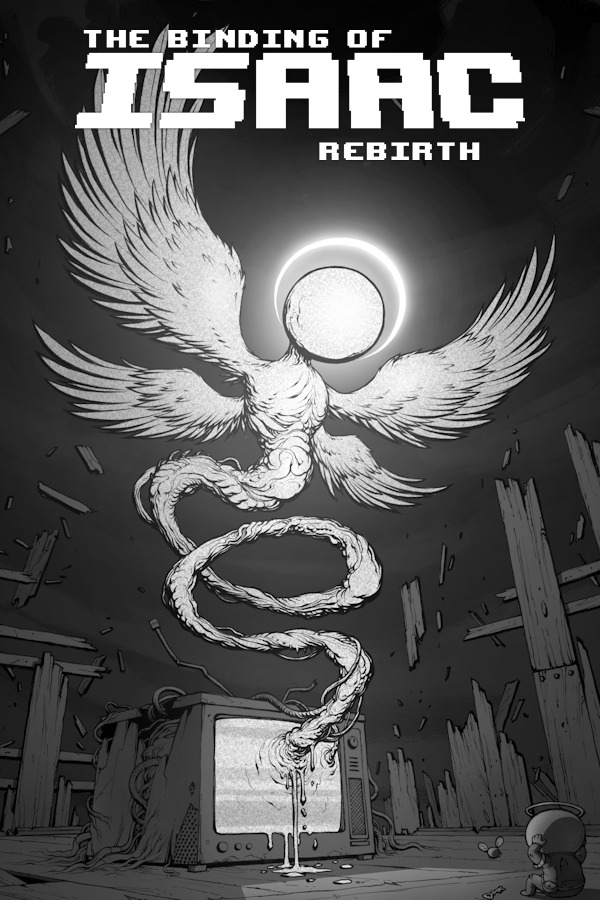 The Binding of Isaac: Rebirth (2014)