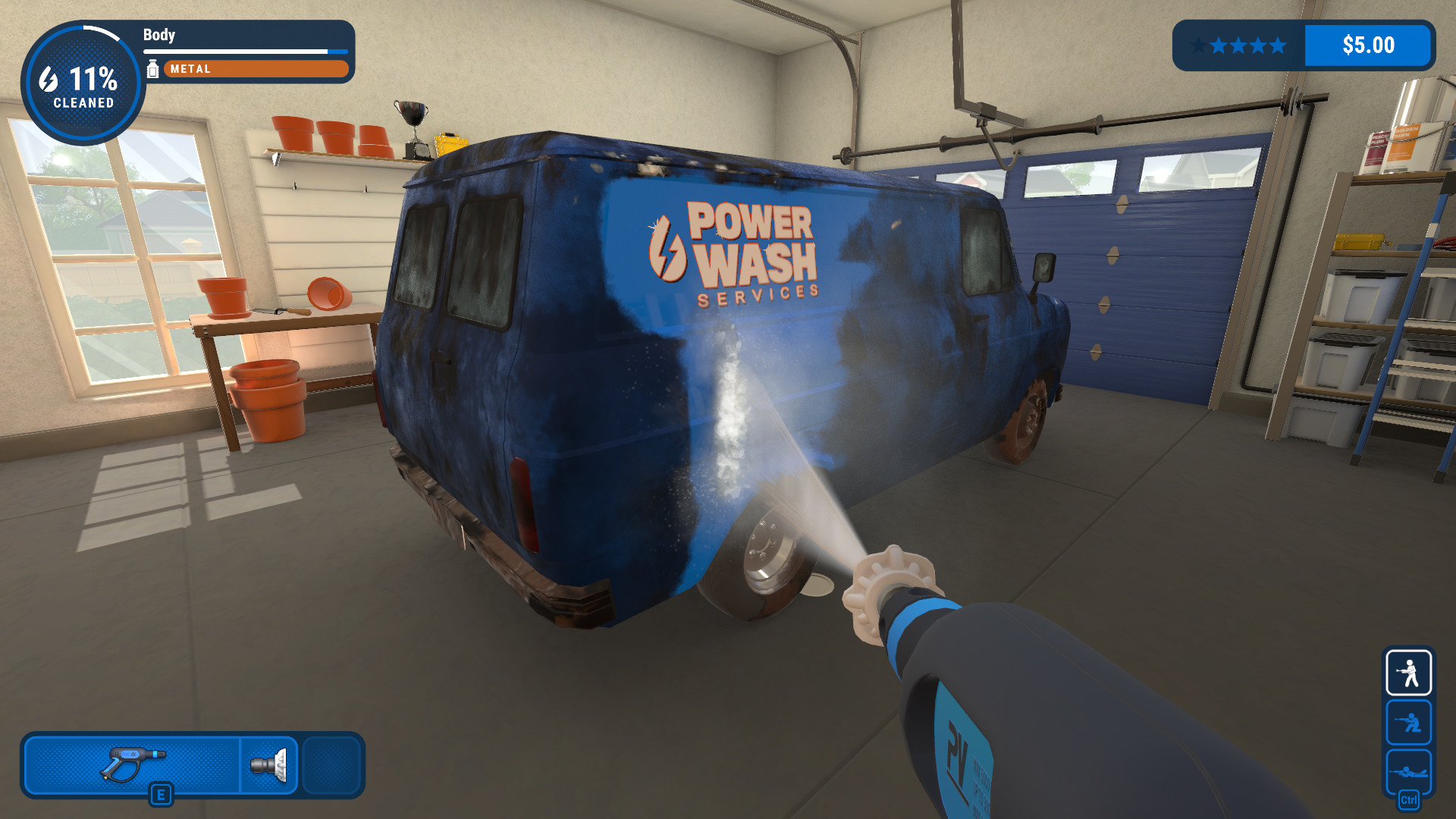 PowerWash Simulator (2022) - фото №1