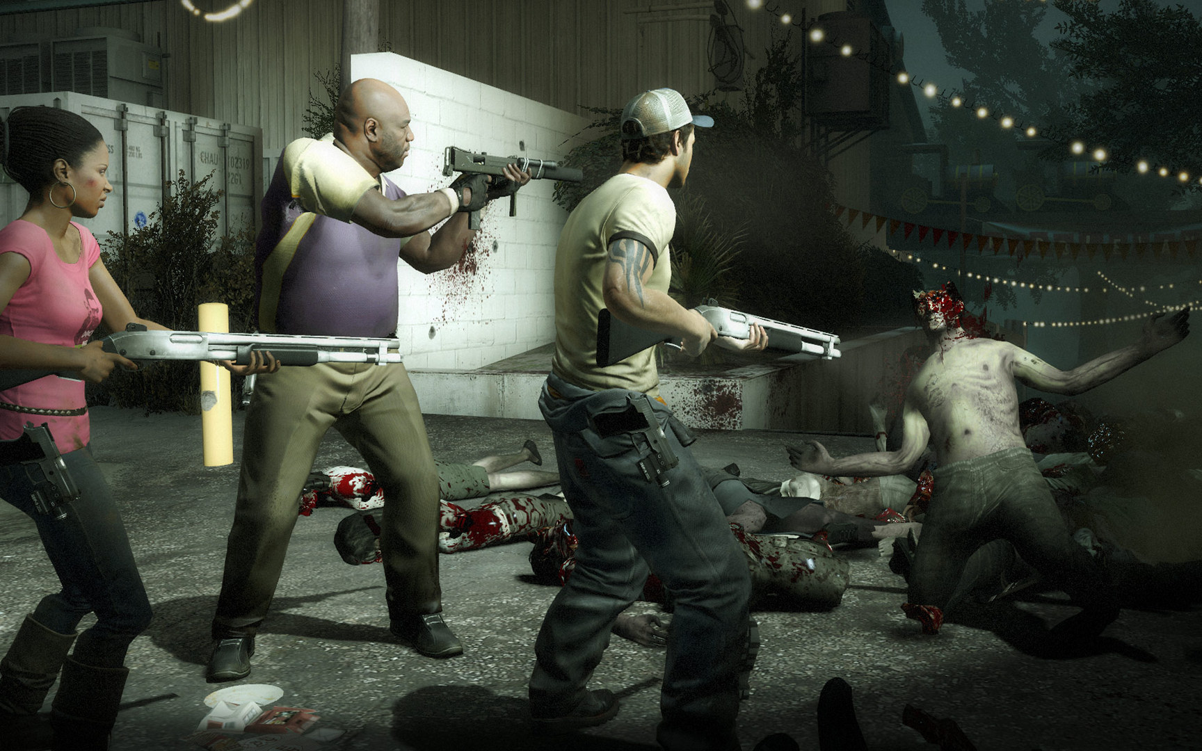 Left 4 Dead 2 (2009) - фото №1