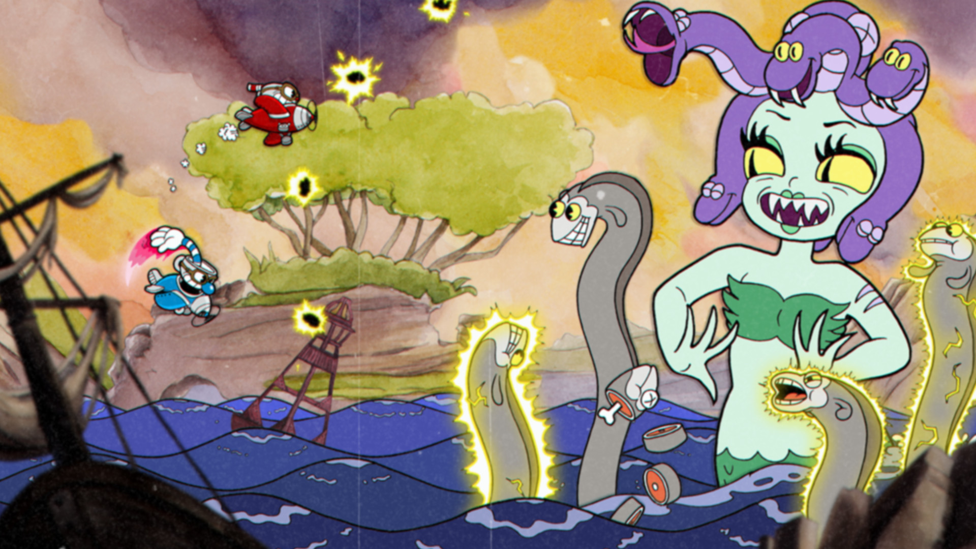 Cuphead (2017) - фото №9 Cuphead (2017) - фото №9