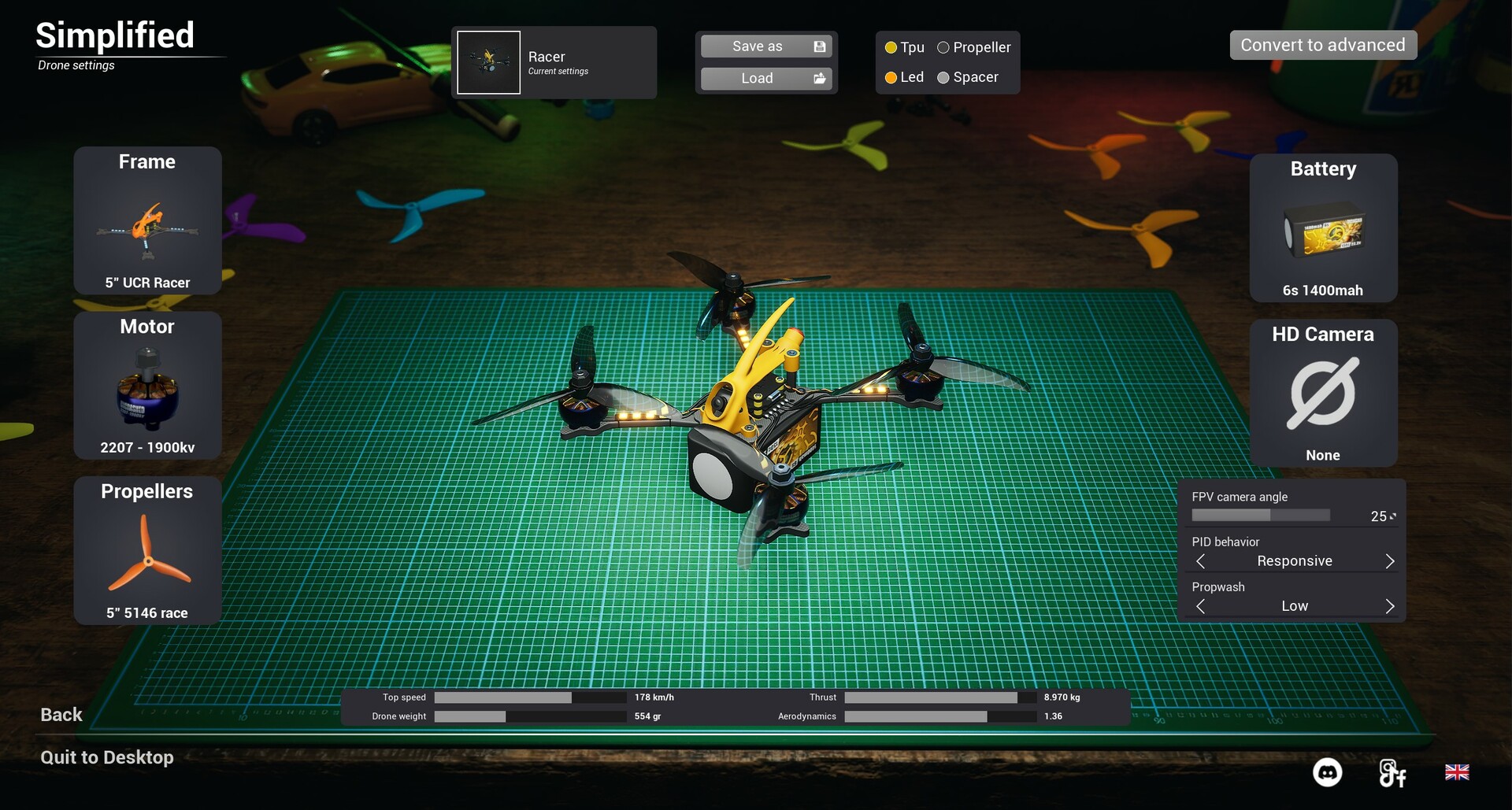 Uncrashed: FPV Drone Simulator (2021) - фото №6