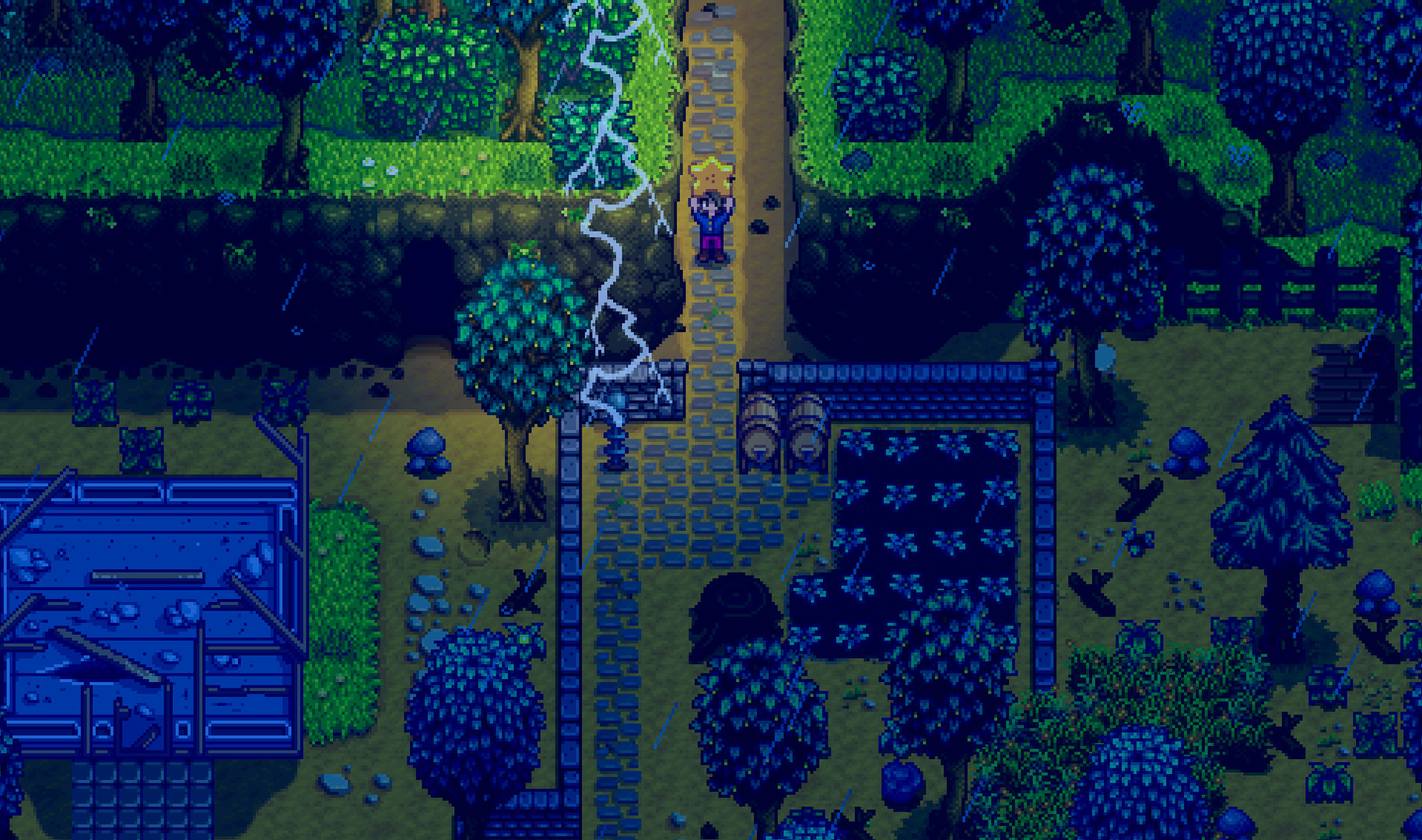 Stardew Valley (2016) - фото №4 Stardew Valley (2016) - фото №4