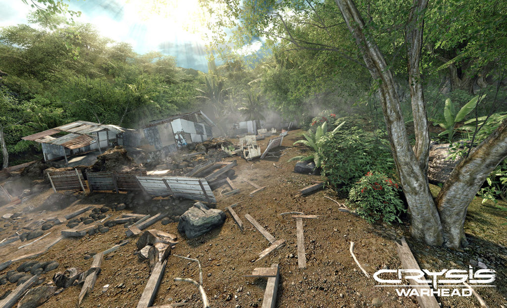 Crysis Warhead (2008) - фото №5