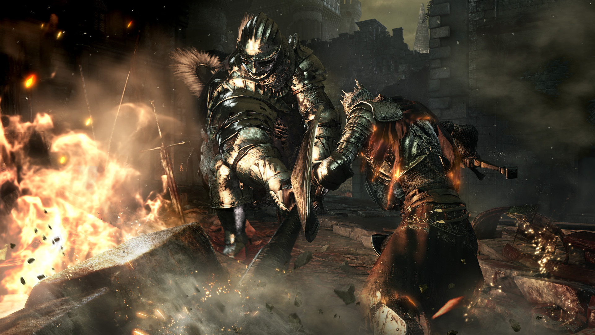 Dark Souls III (2016) - фото №2