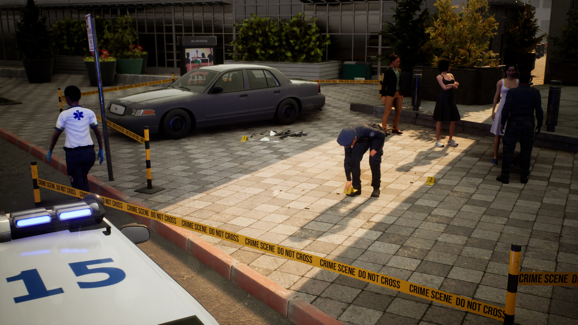 Police Simulator: Patrol Officers (2022) - фото №8