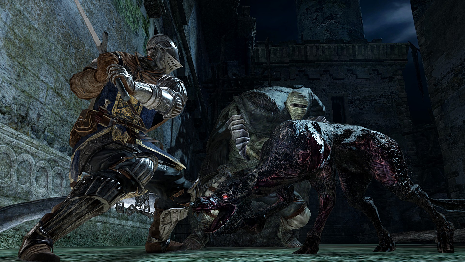 Dark Souls II (2014) - фото №4 Dark Souls II (2014) - фото №4