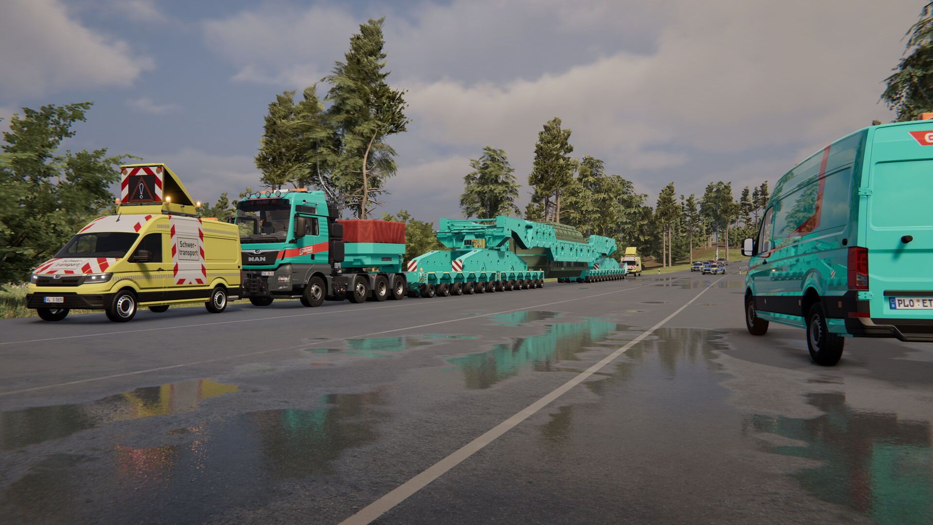 Heavy Cargo - The Truck Simulator (2024) - фото №3