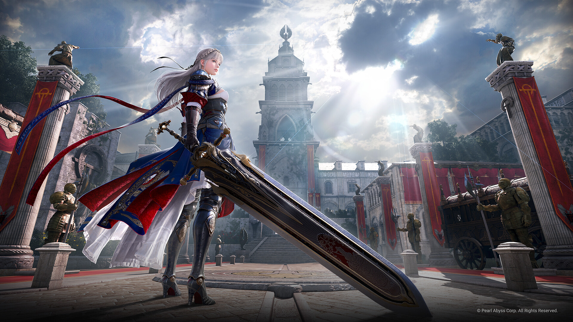 Black Desert (2015) - фото №1