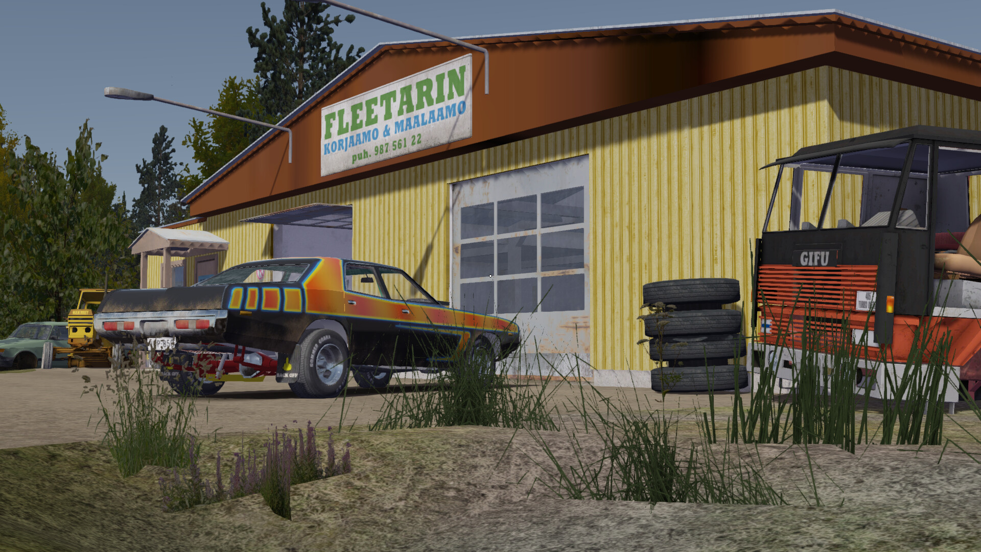 My Summer Car (2025) - фото №4