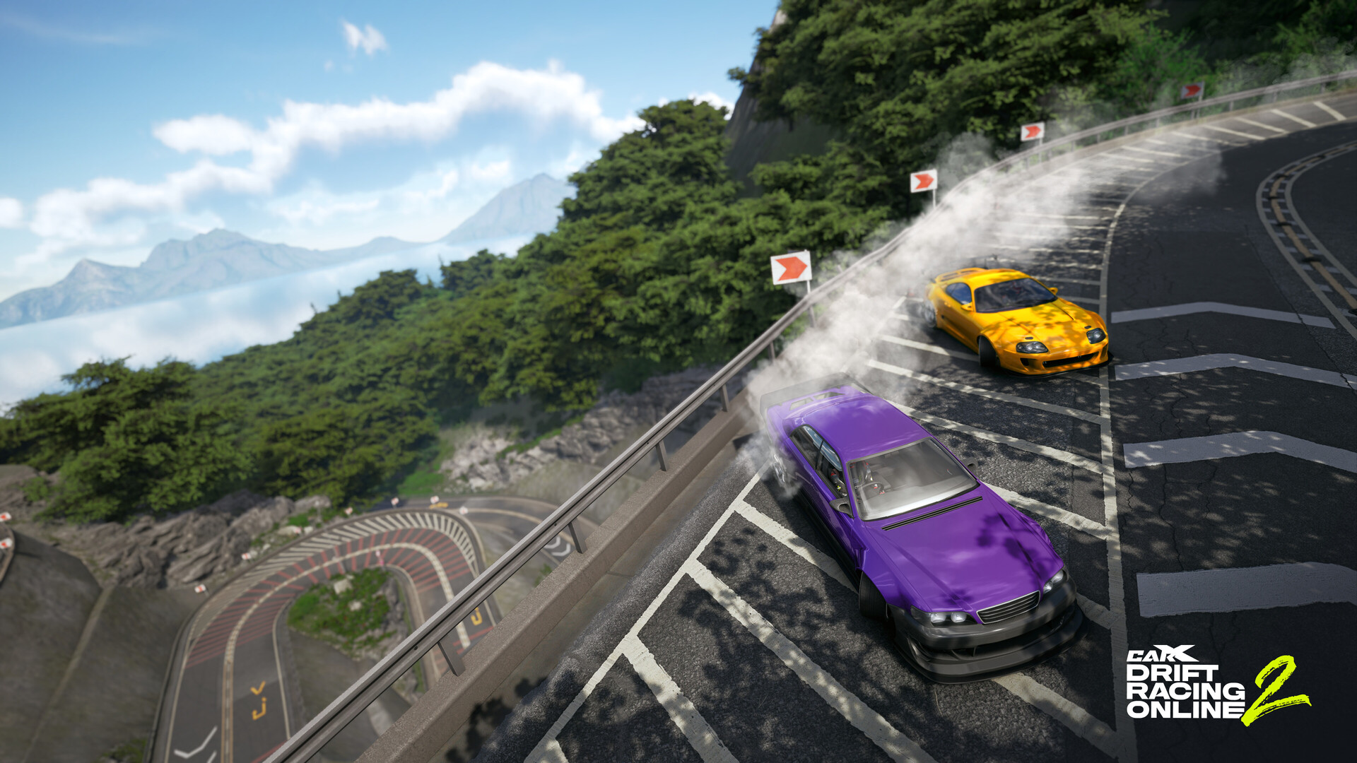 CarX Drift Racing Online 2 (2026) - фото №7 CarX Drift Racing Online 2 (2026) - фото №7
