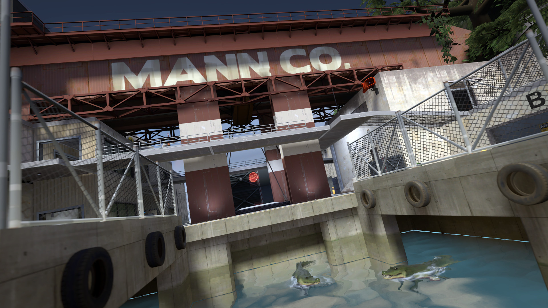 Team Fortress 2 (2007) - фото №3