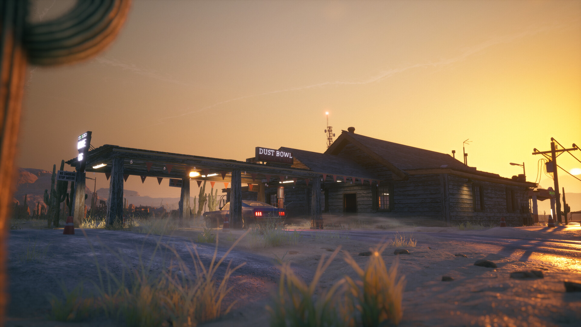 Gas Station Simulator (2021) - фото №2