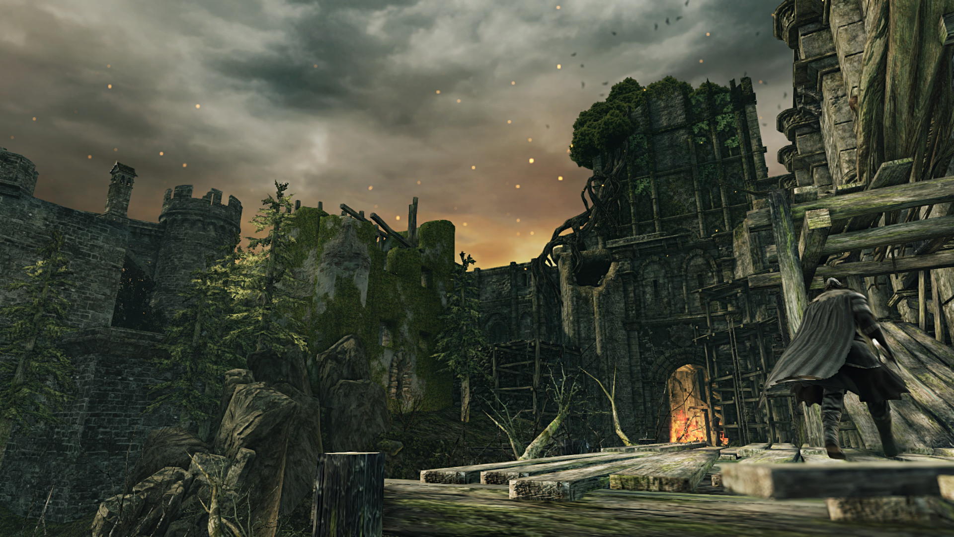 Dark Souls II: Scholar of the First Sin (2015) - фото №2 Dark Souls II: Scholar of the First Sin (2015) - фото №2