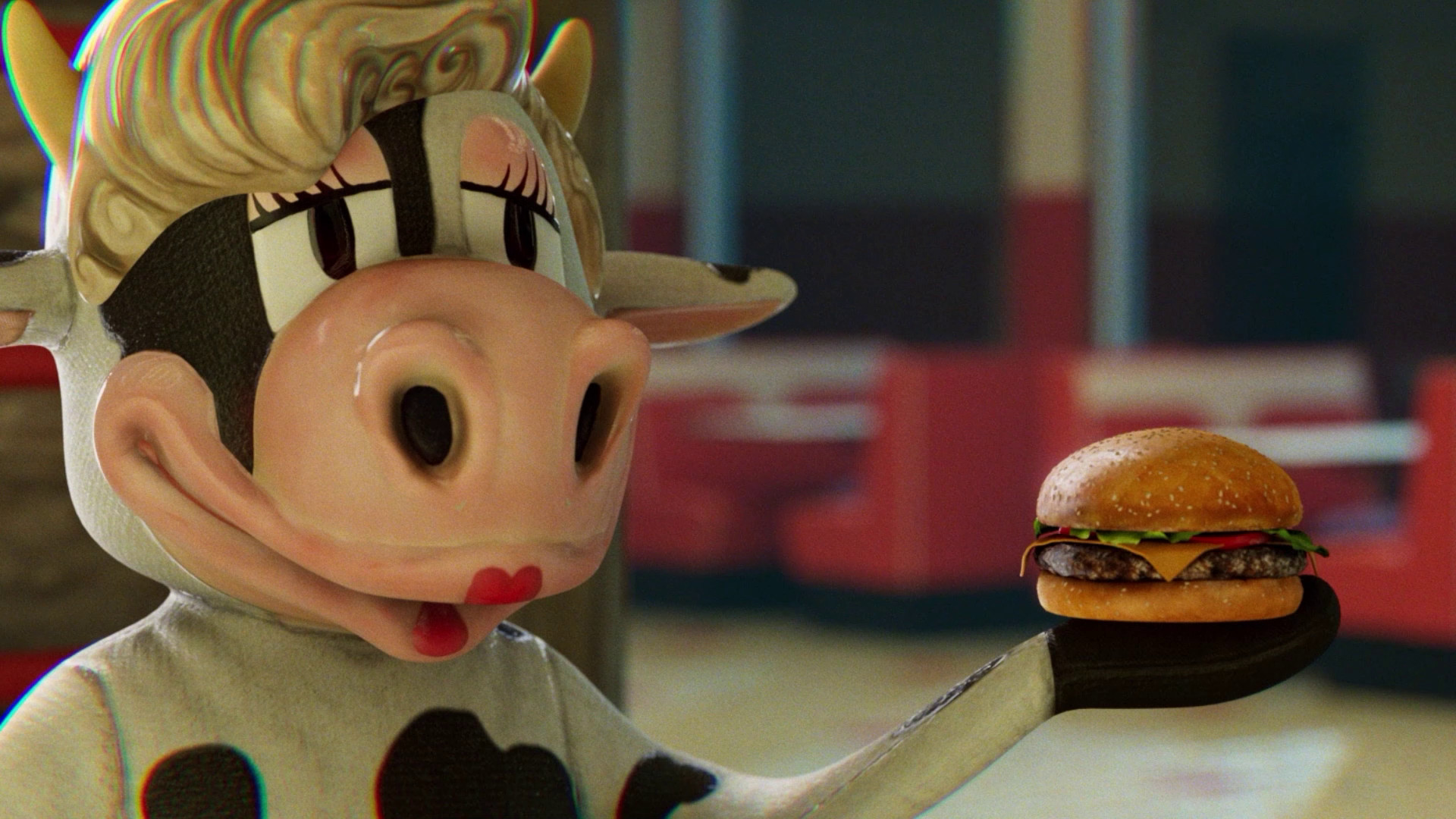 Happy's Humble Burger Farm (2021) - фото №1