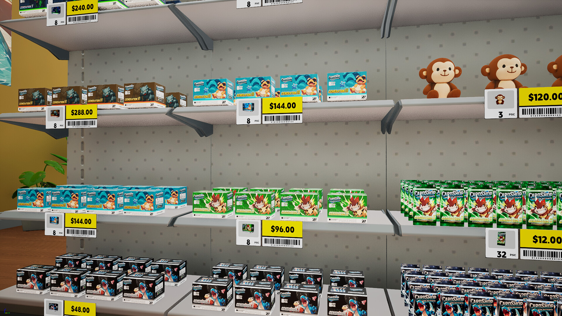 Card Shop Simulator Multiplayer (2025) - фото №4