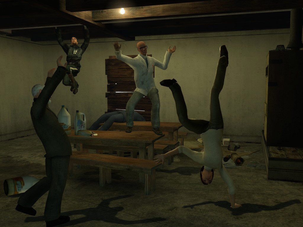 Garry's Mod (2006) - фото №8