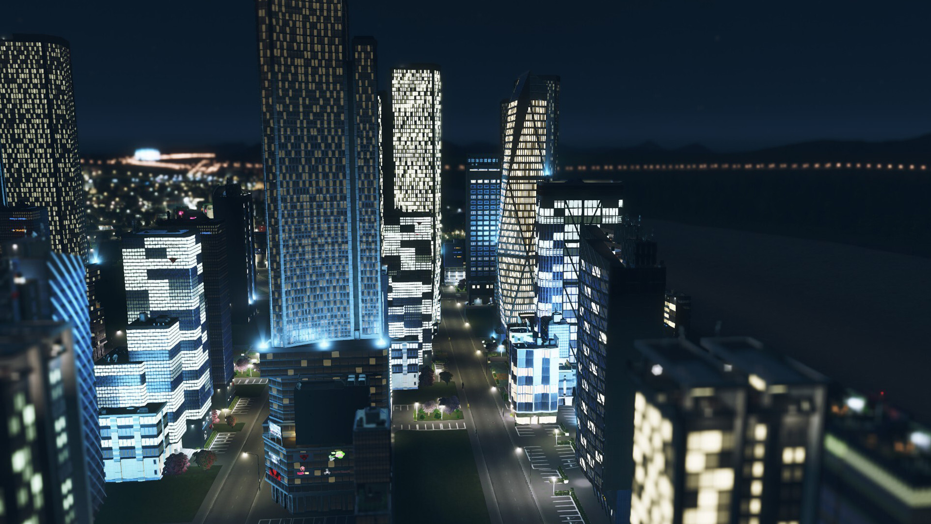 Cities: Skylines (2015) - фото №6