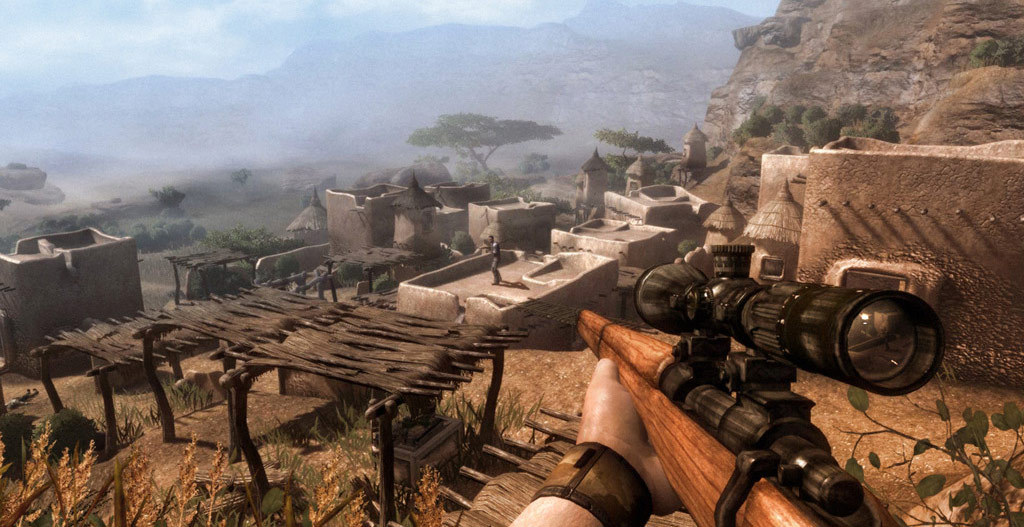 Far Cry 2 (2008) - фото №8 Far Cry 2 (2008) - фото №8