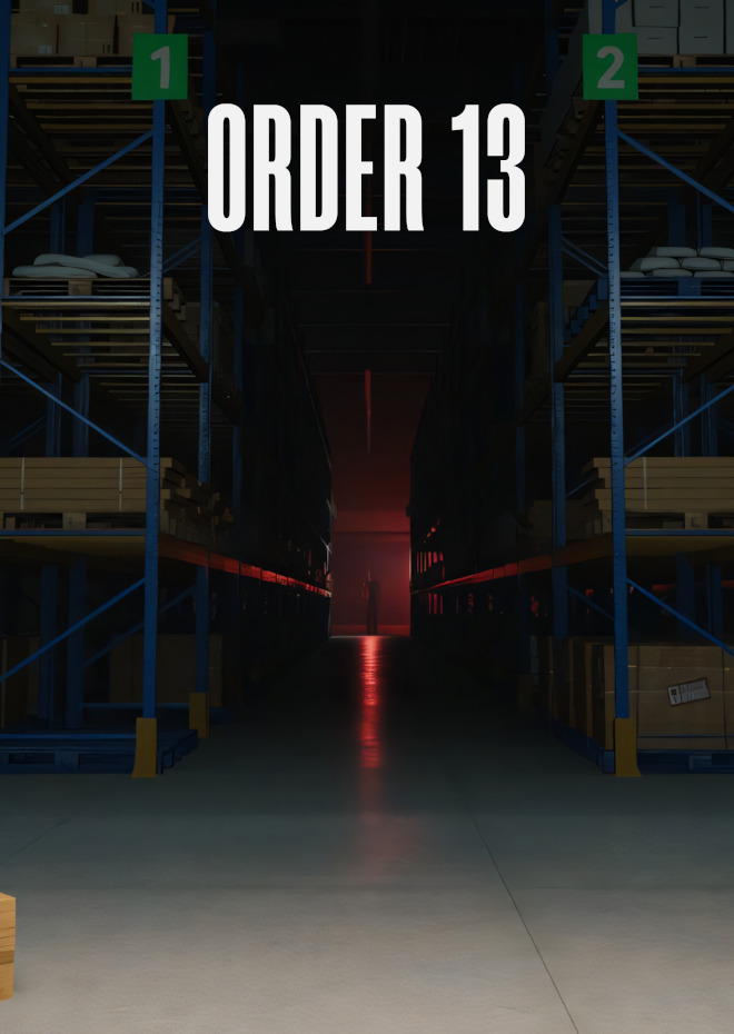 ORDER 13 (2025) ORDER 13 (2025)