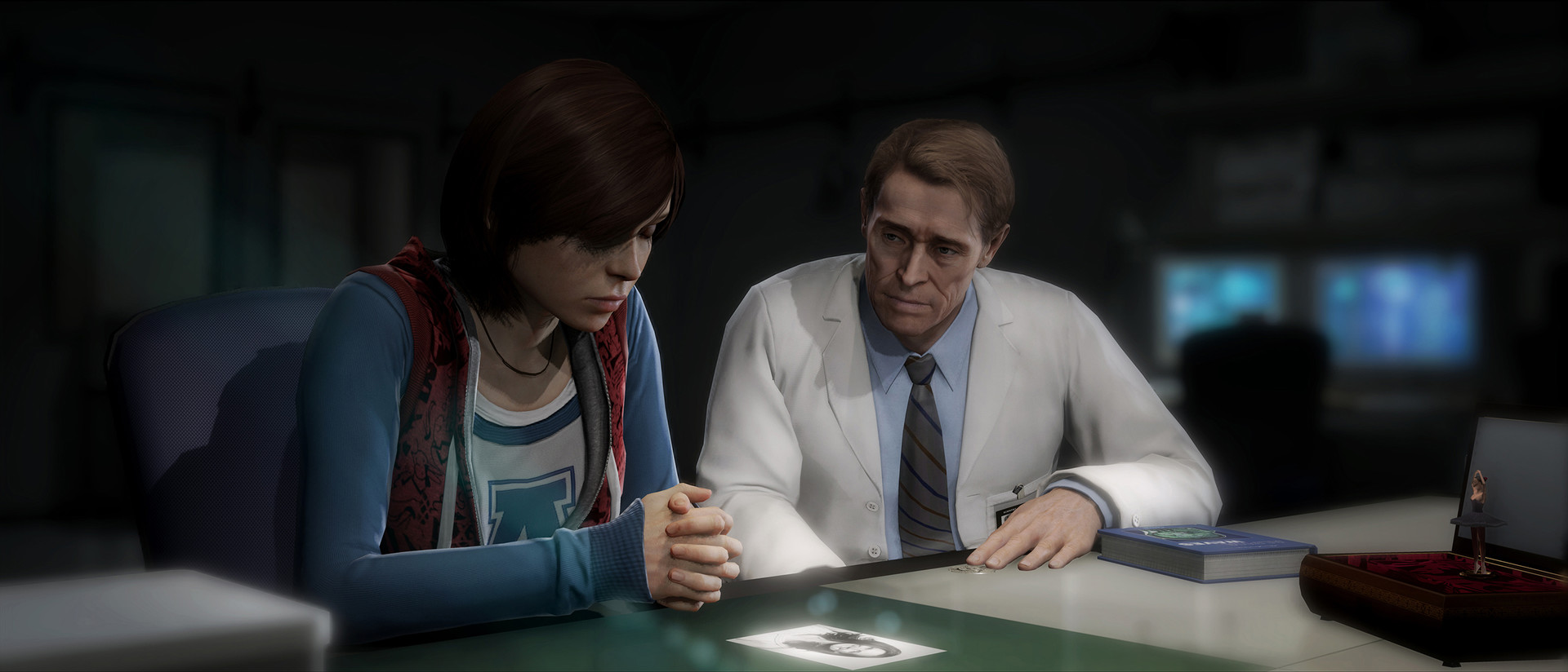 Beyond: Two Souls (2013) - фото №8